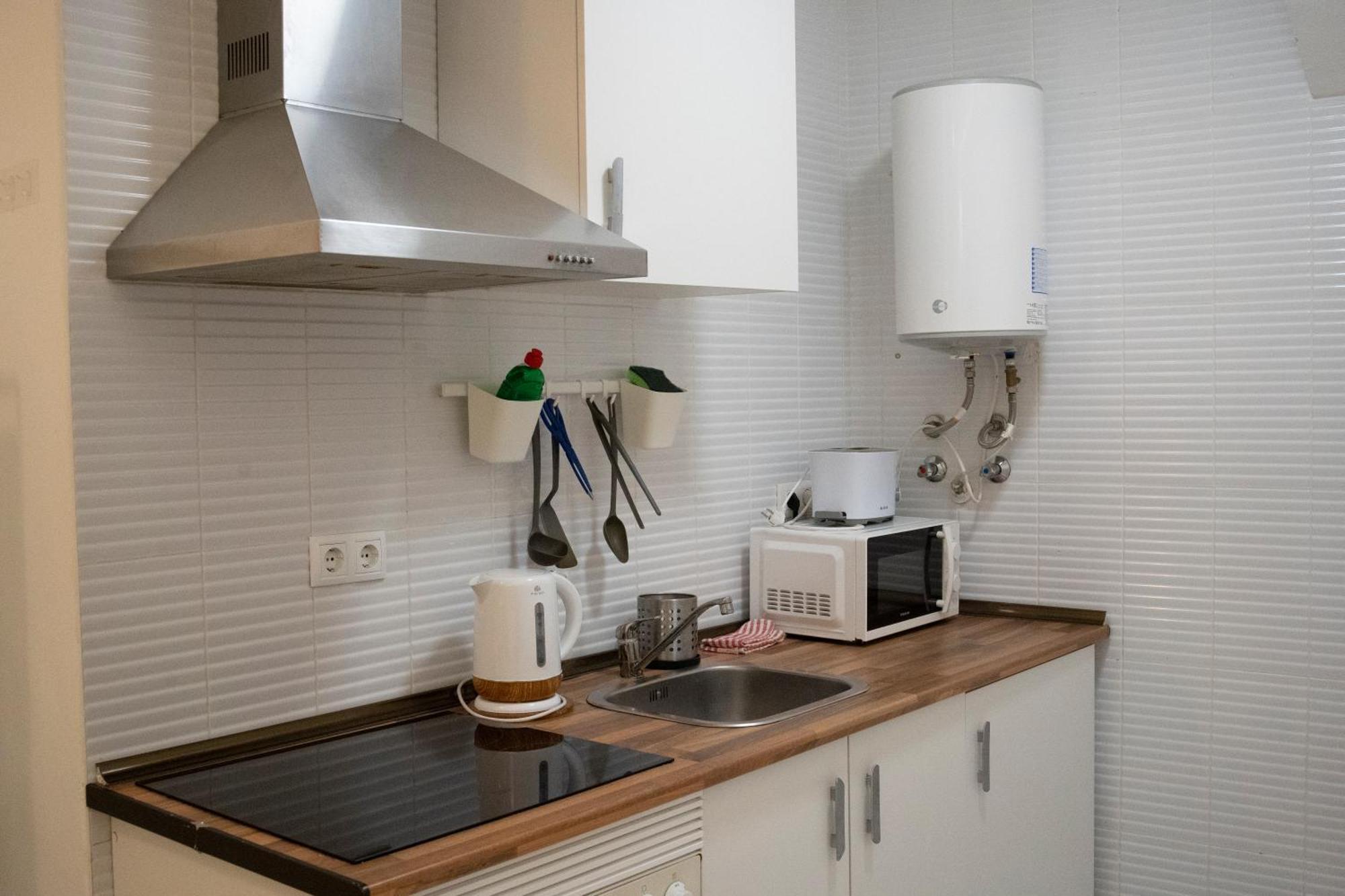 Apartment Estupendo Estudio Al Lado De Plaza La Merced Malaga