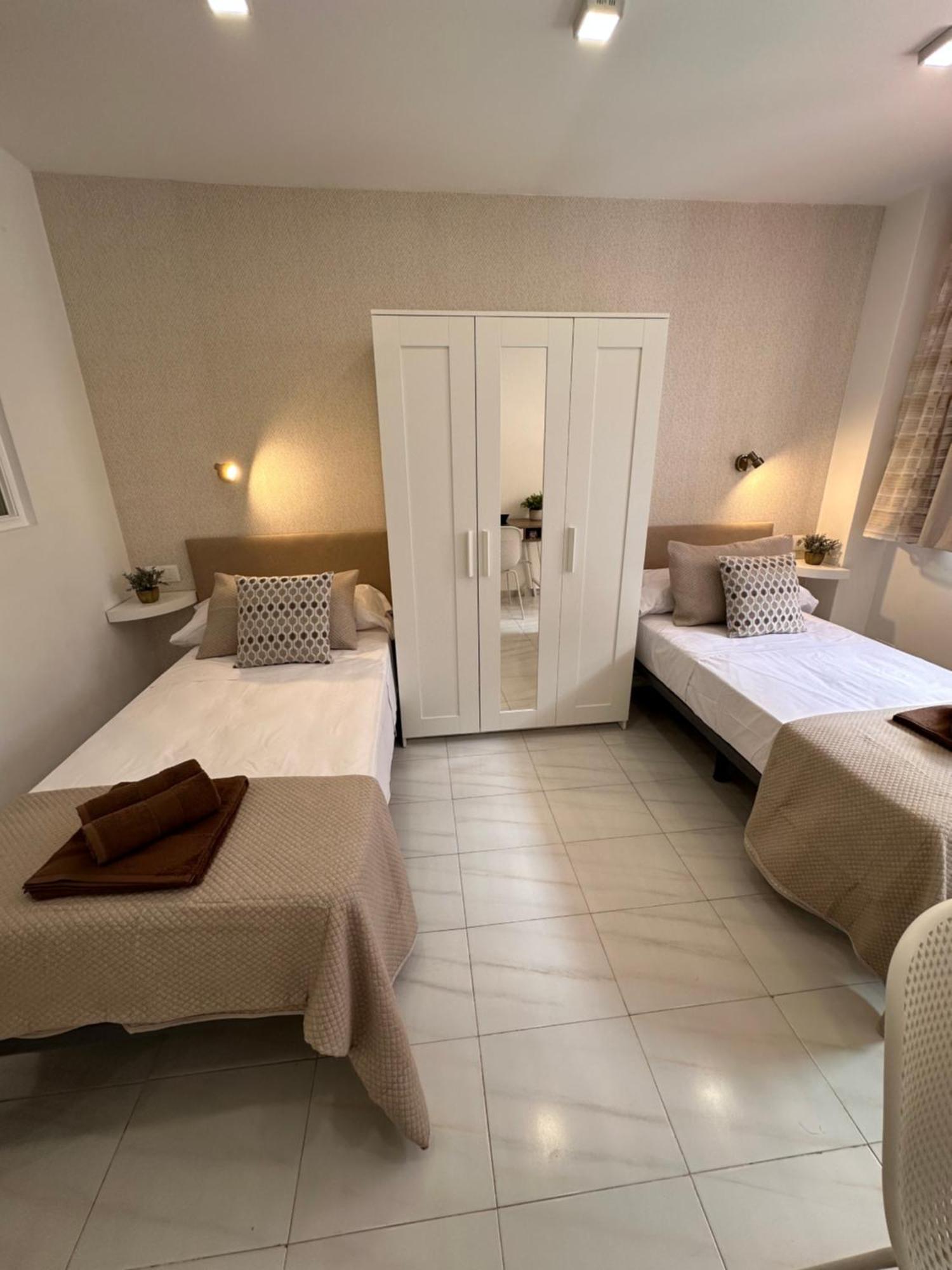Cm Soho Apartment Málaga
