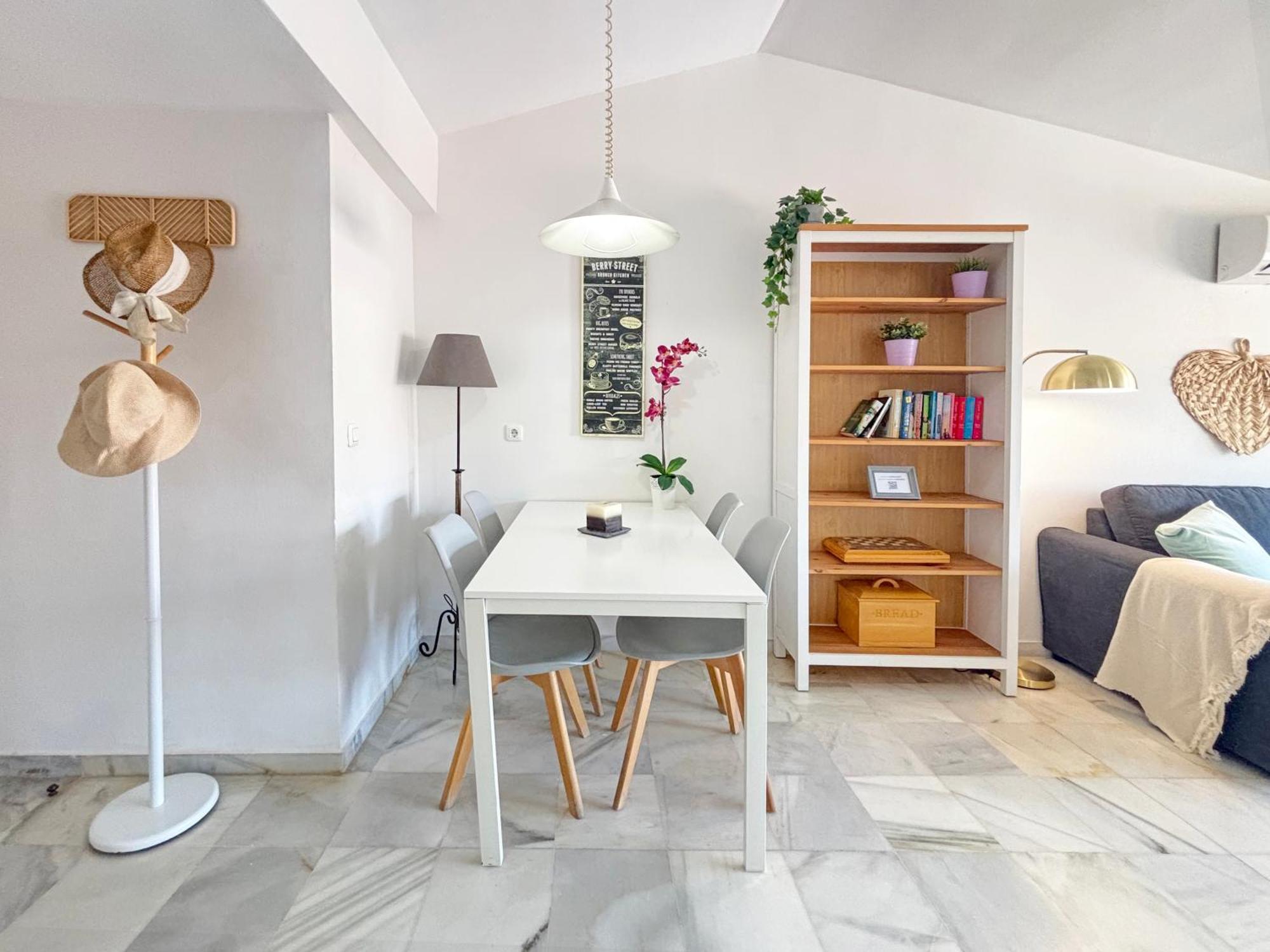 Malagadevacaciones - Elcano 20 Apartamento Málaga