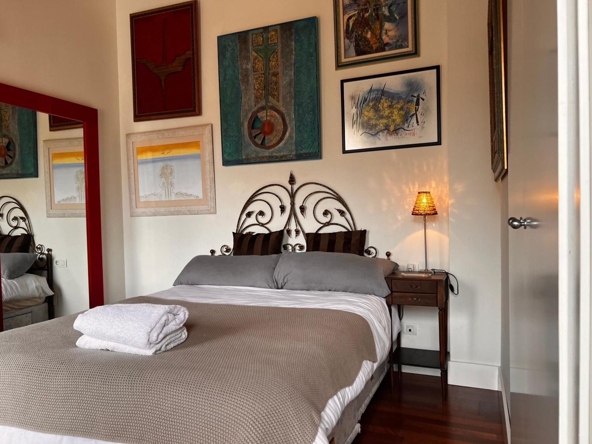 Apartment Beautiful Center-teatro Cervantes *