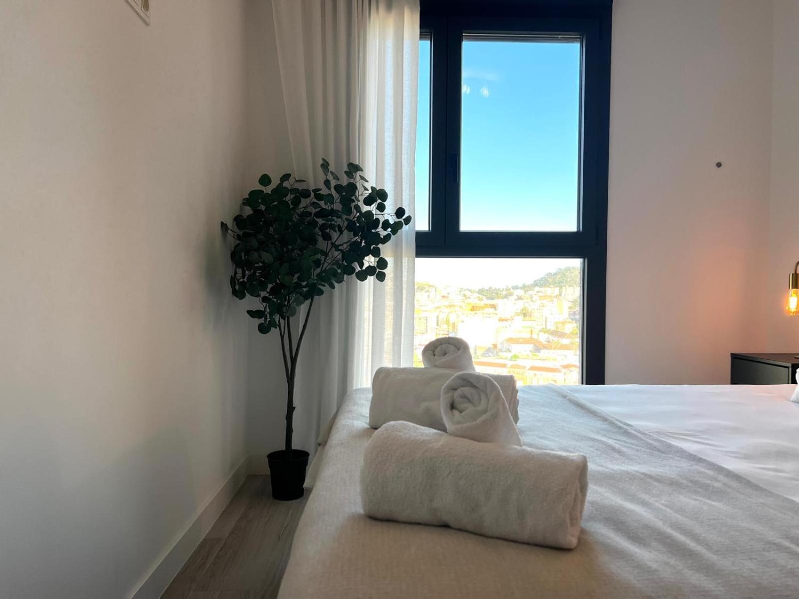 Lujo En Malaga,apartamento Con Vistas Espectaculares Malaga