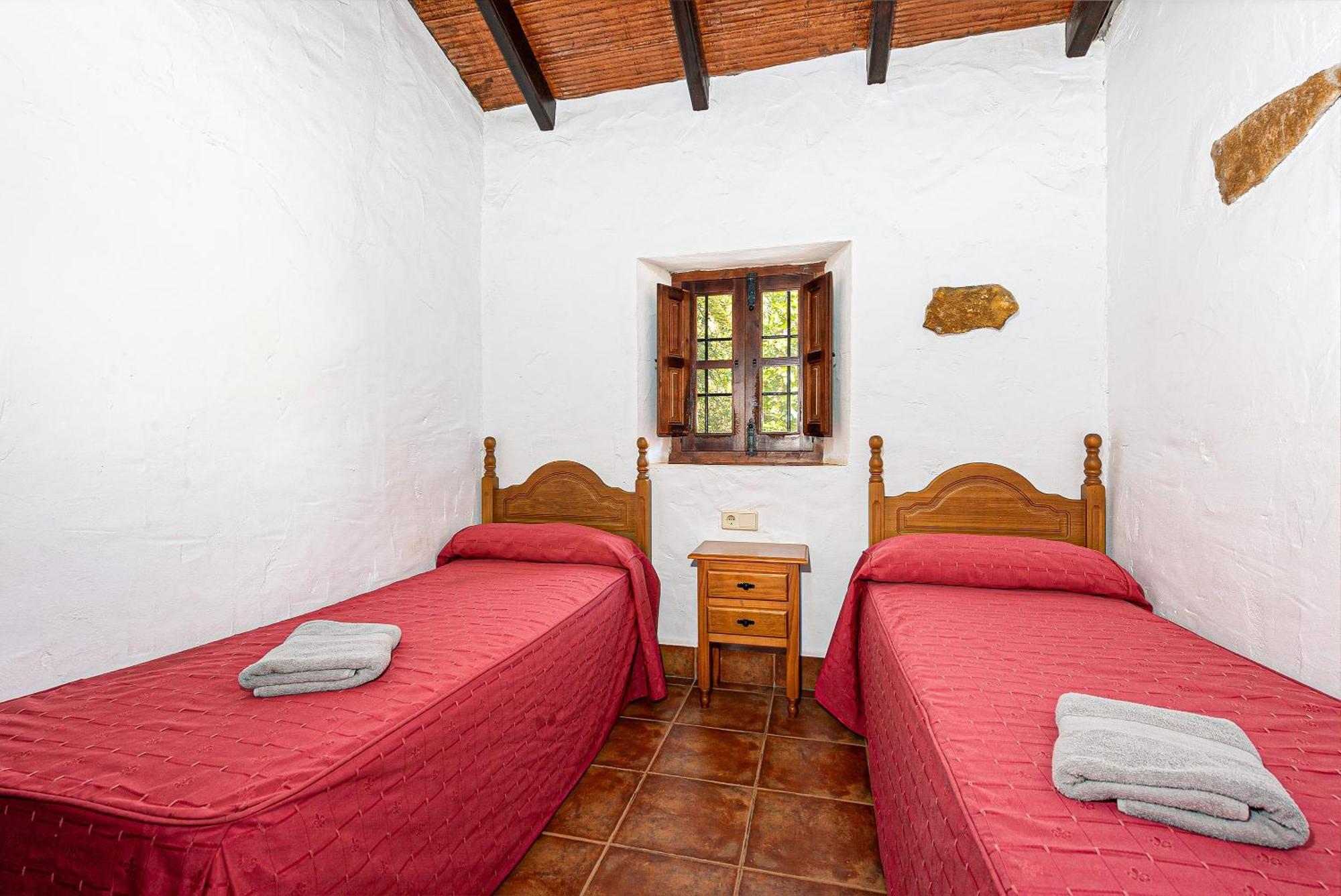Landhaus La Cochera Málaga