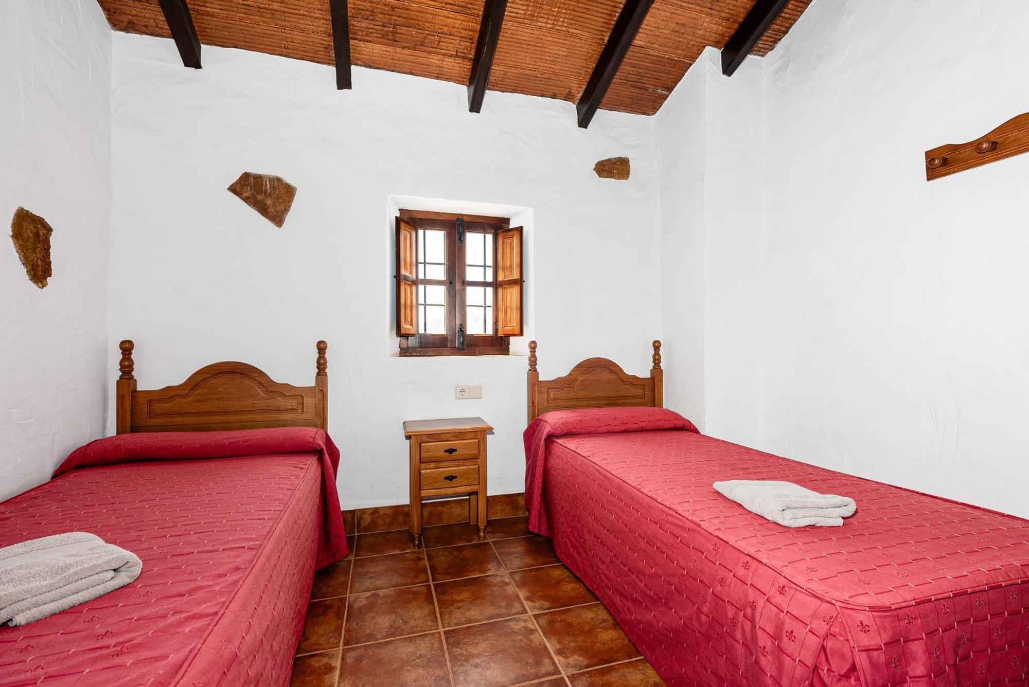 Landhaus La Cochera Málaga