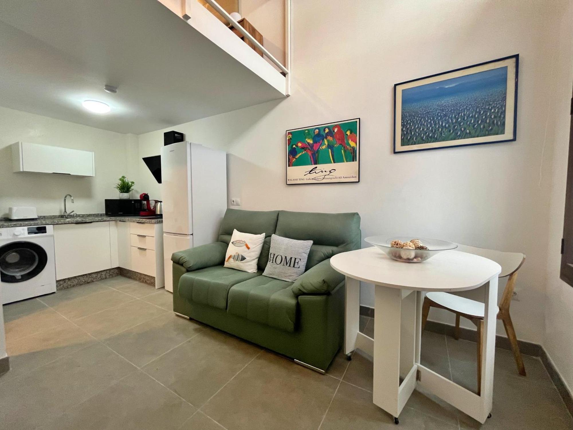Nora Apartment Malaga
