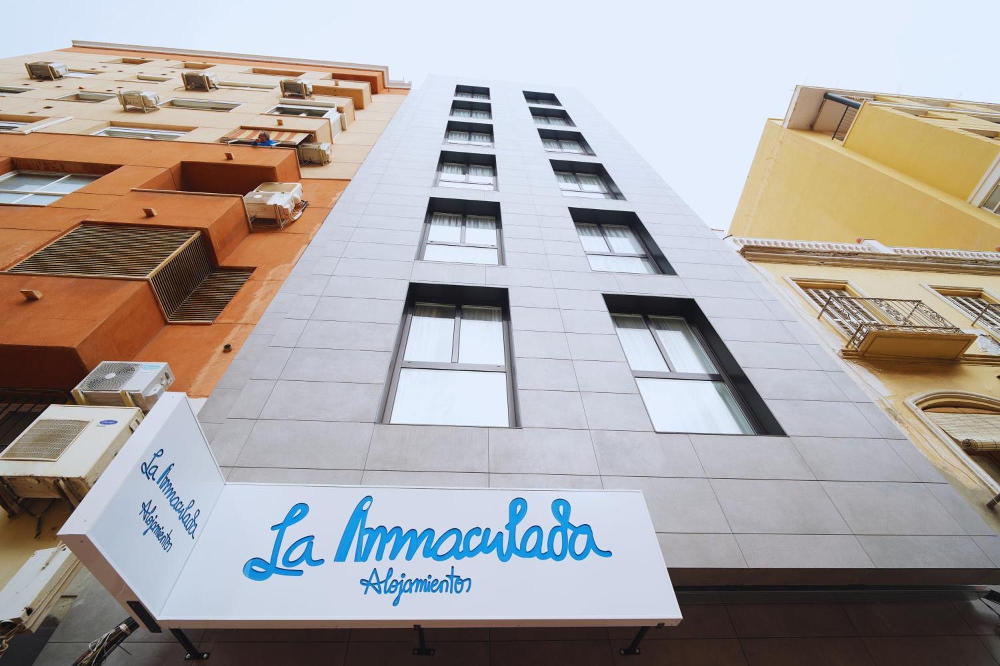 La Inmaculada Apartment Malaga