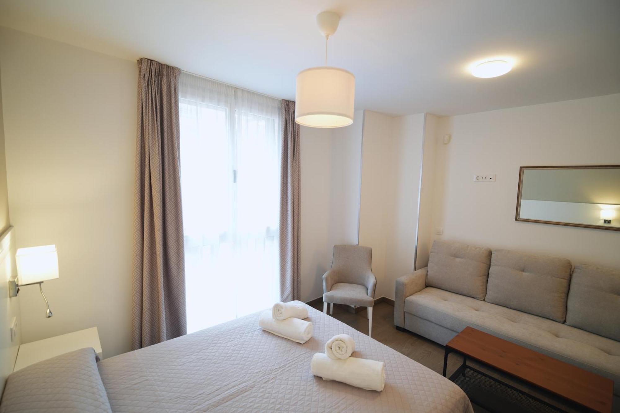 Apartment La Inmaculada *