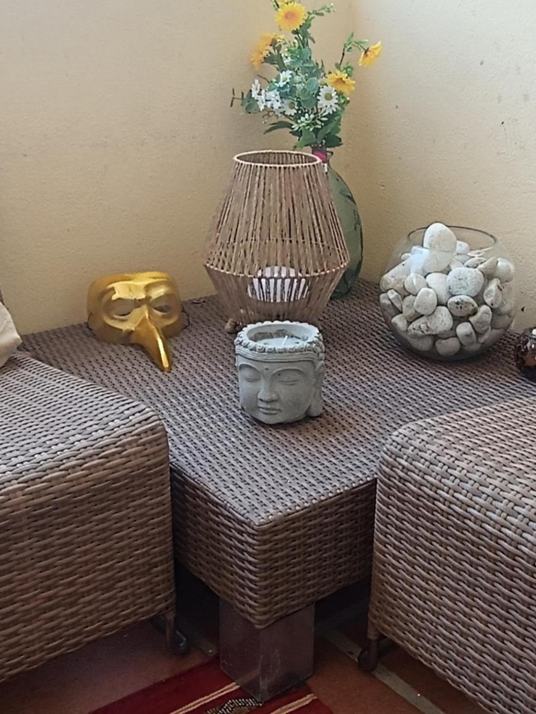 Bedroom, With A Share Bathroom In A Place Malaga