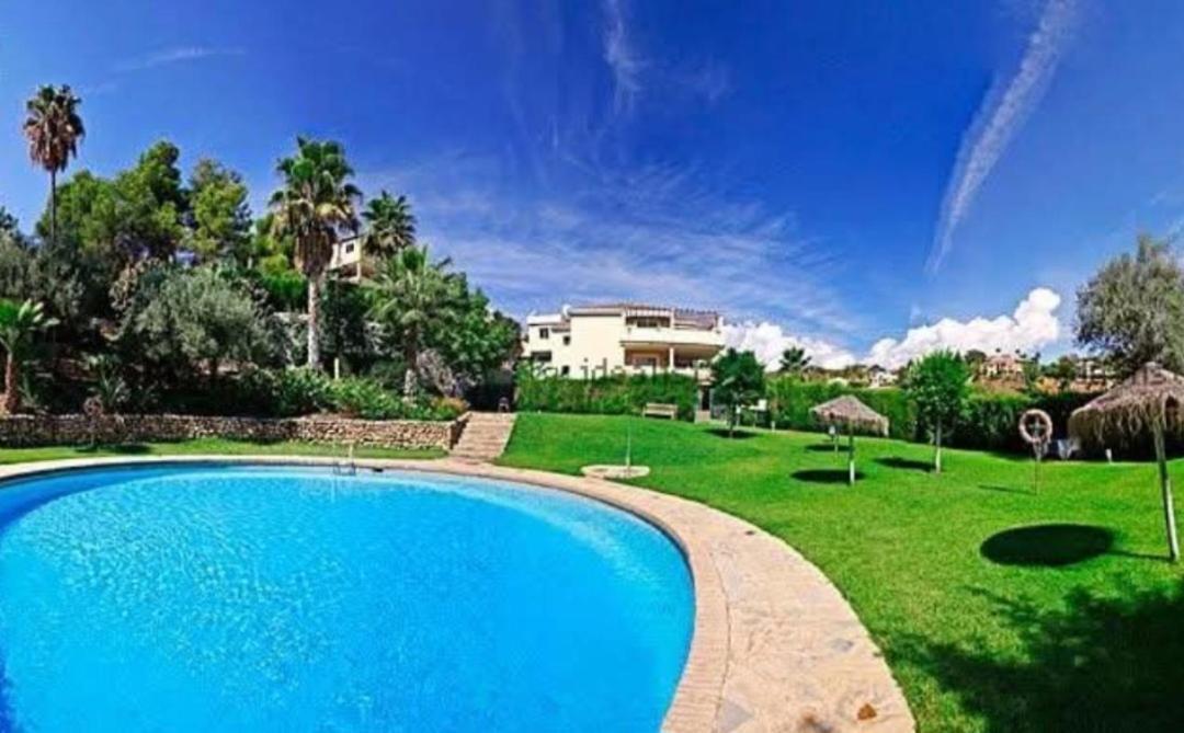 Bedroom, With A Share Bathroom In A Place * Malaga