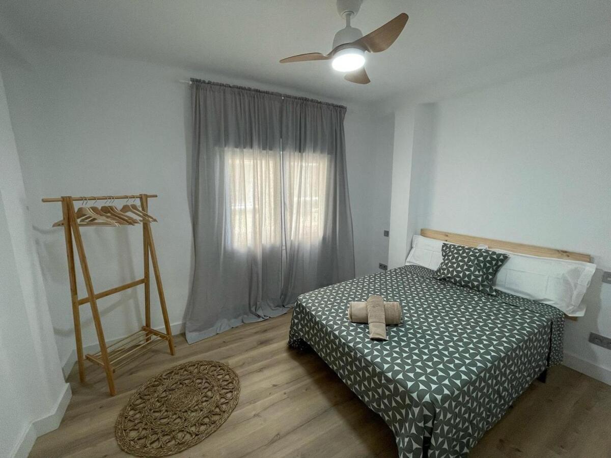 Atuairehome La Casita De Maura Rozando Playas Del Palo Apartment *