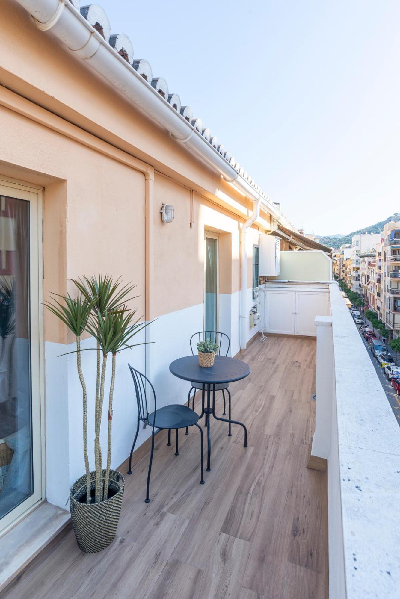 Apartment Penthouse Victoria 7 Malaga