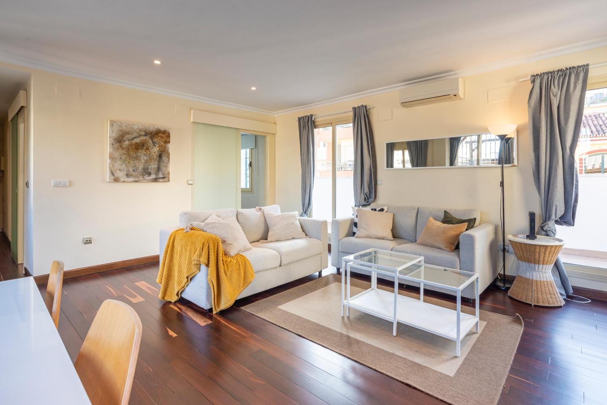 Penthouse Victoria 7 * Malaga