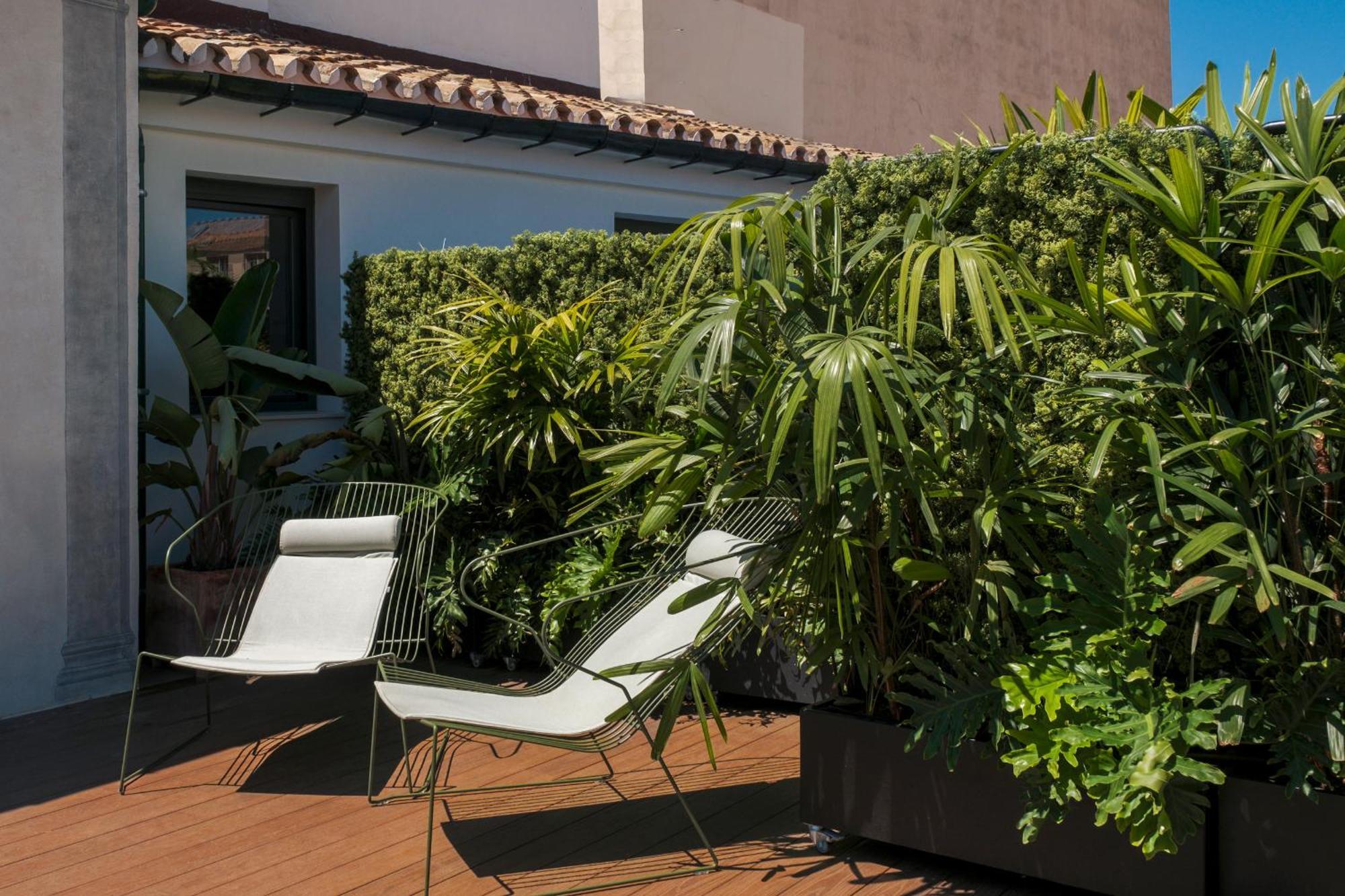 Coeo Fresca Roof Garden Signature Apartments * Malaga