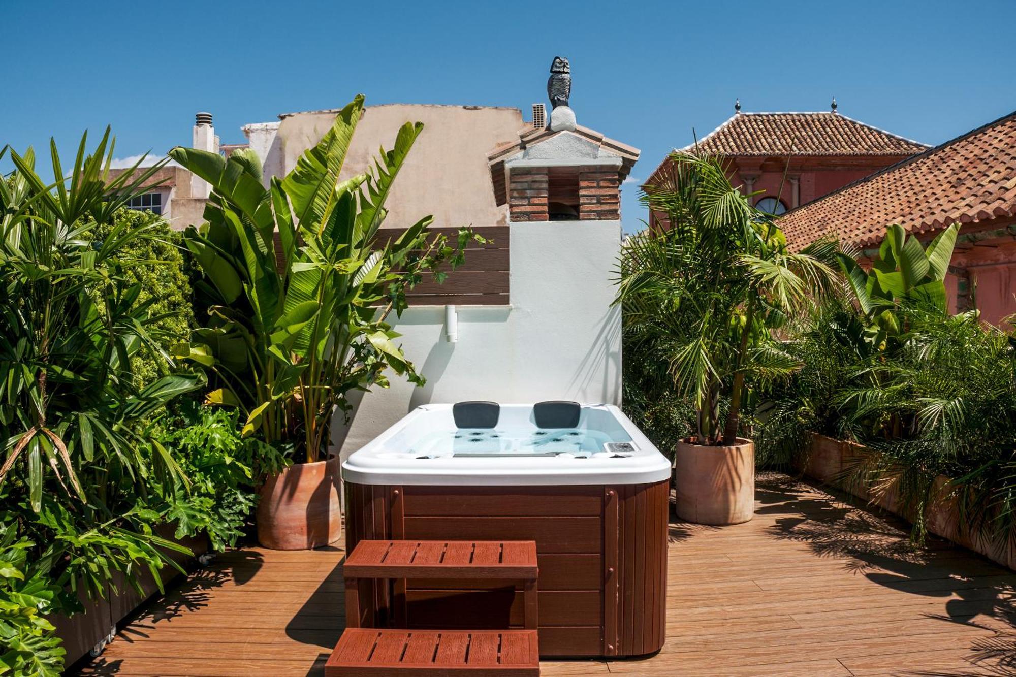 Coeo Fresca Roof Garden Signature Apartments Malaga
