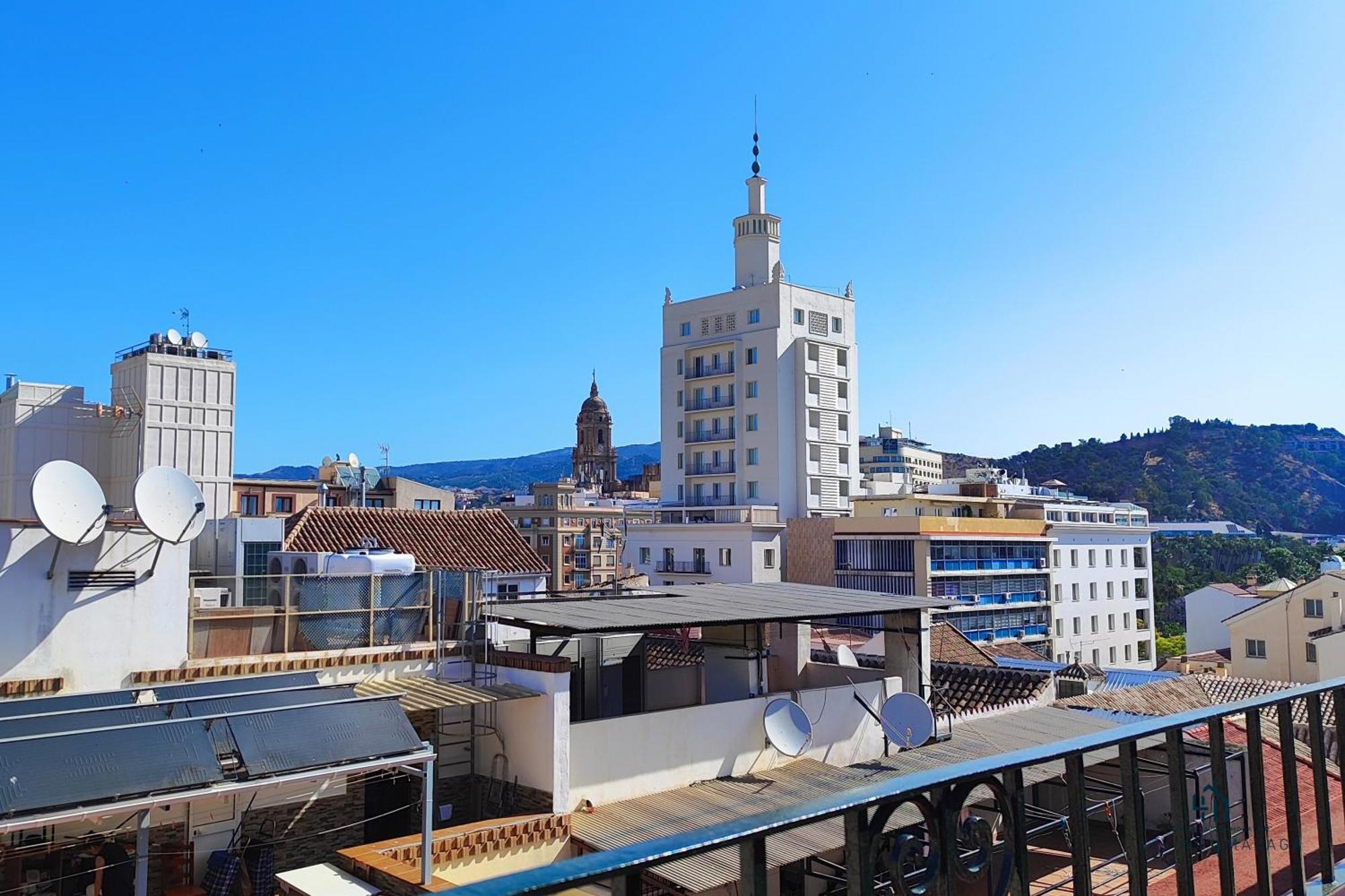 Apartment Living4malaga Blue Bay *