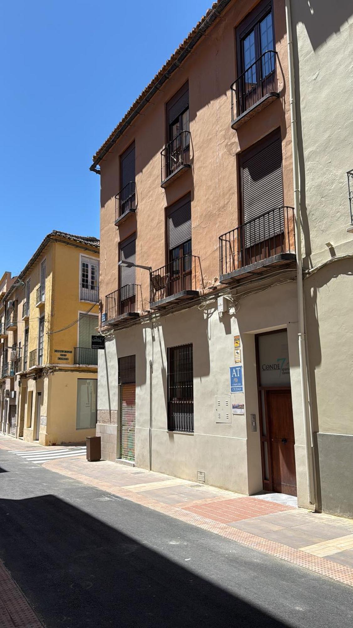 Apartment Edificio Conde 7- Plaza De La Merced *