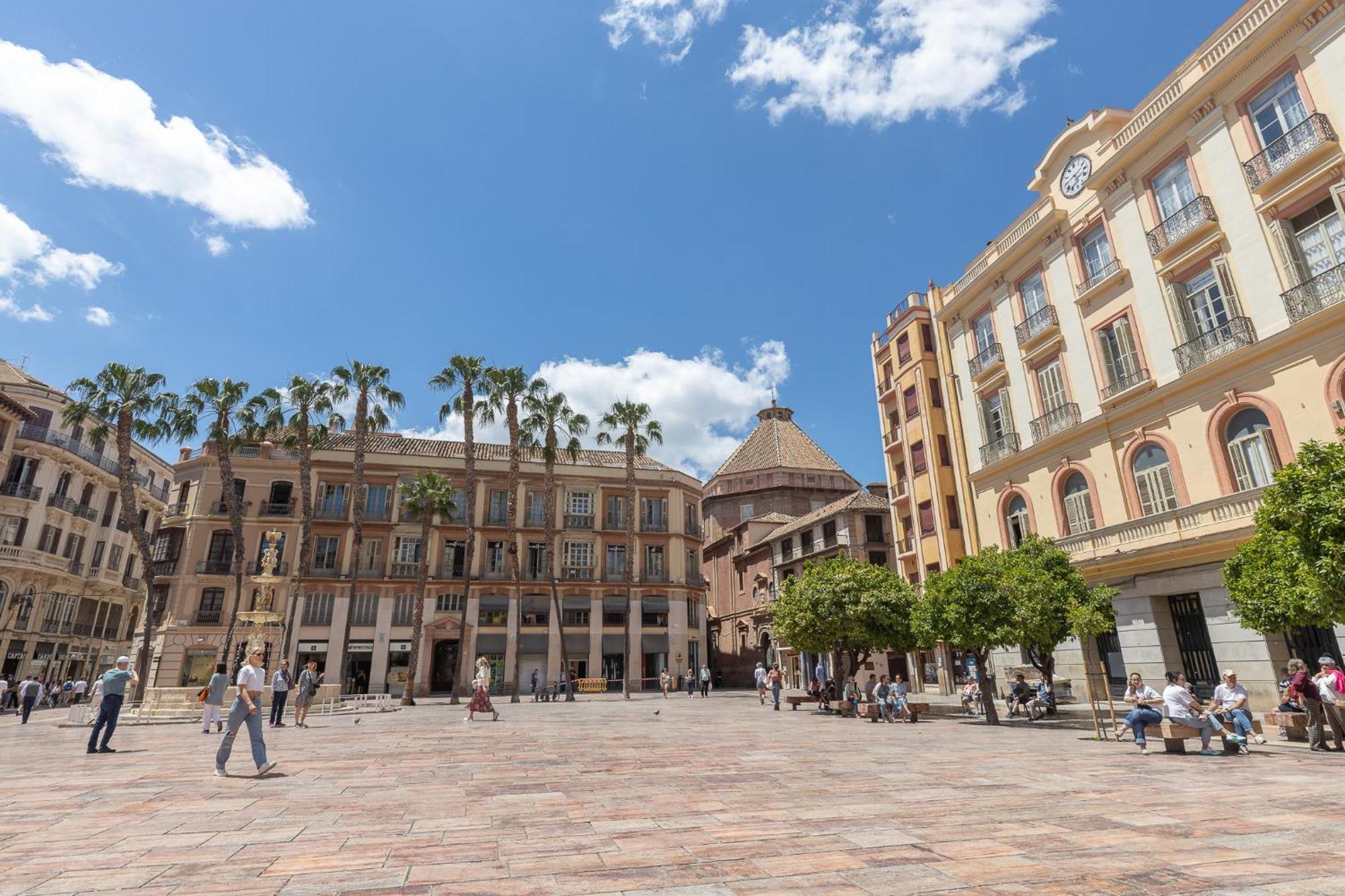 Marinomarina - Exclusivo, Confort, Area Malaga