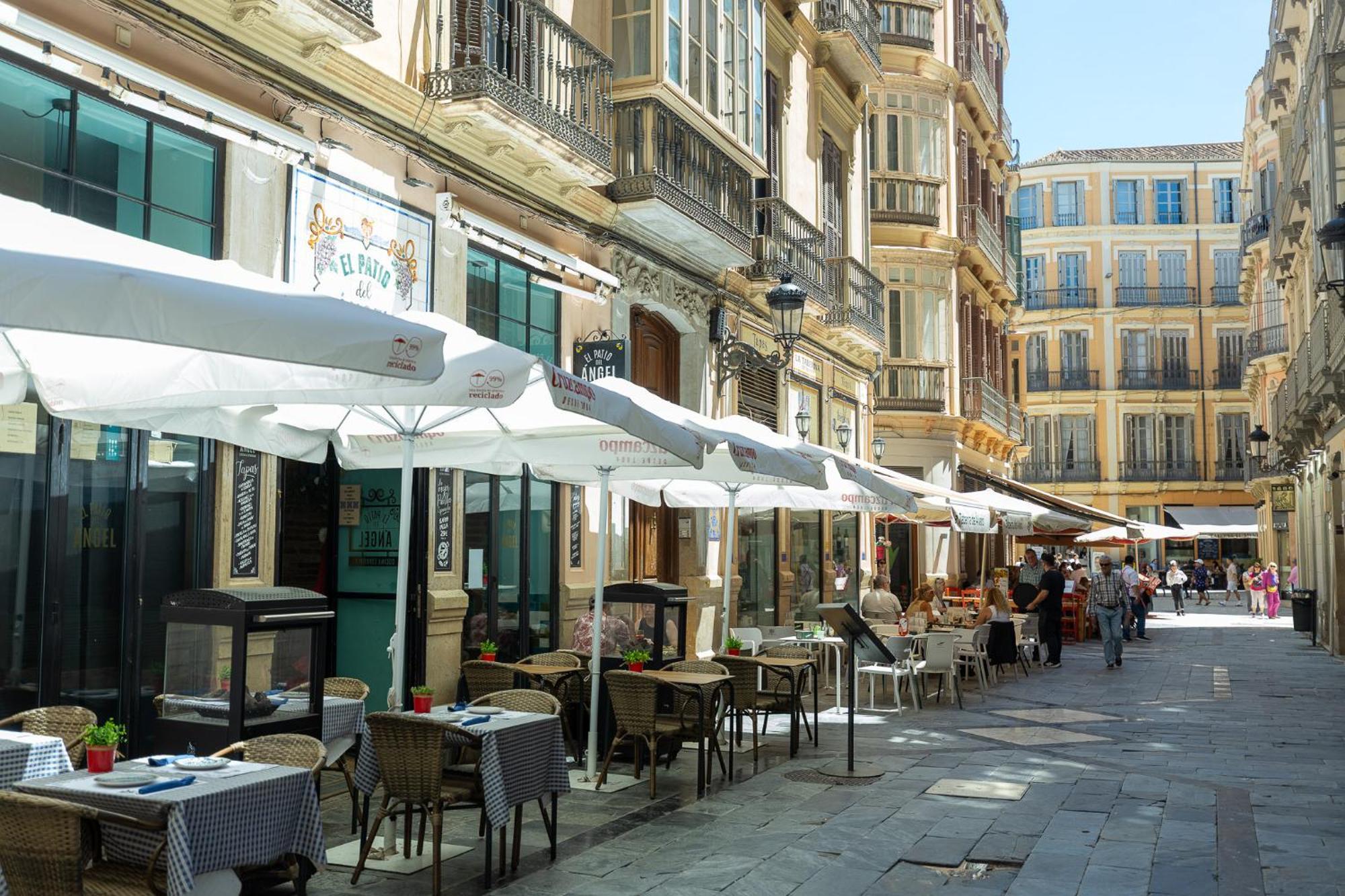 Marinomarina - Exclusivo, Confort, Area * Malaga