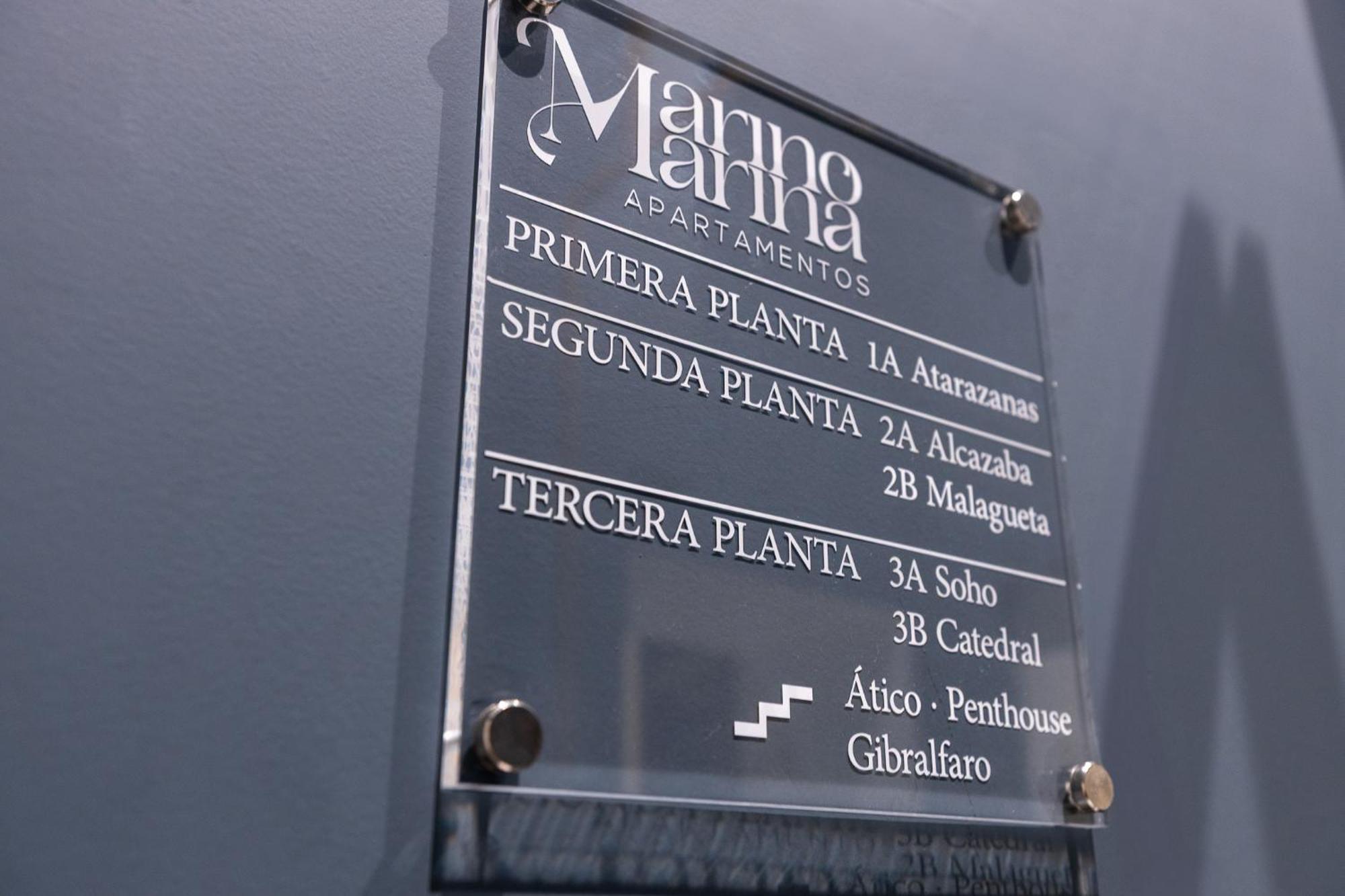 Marinomarina - Exclusivo, Confort, Area Apartment *