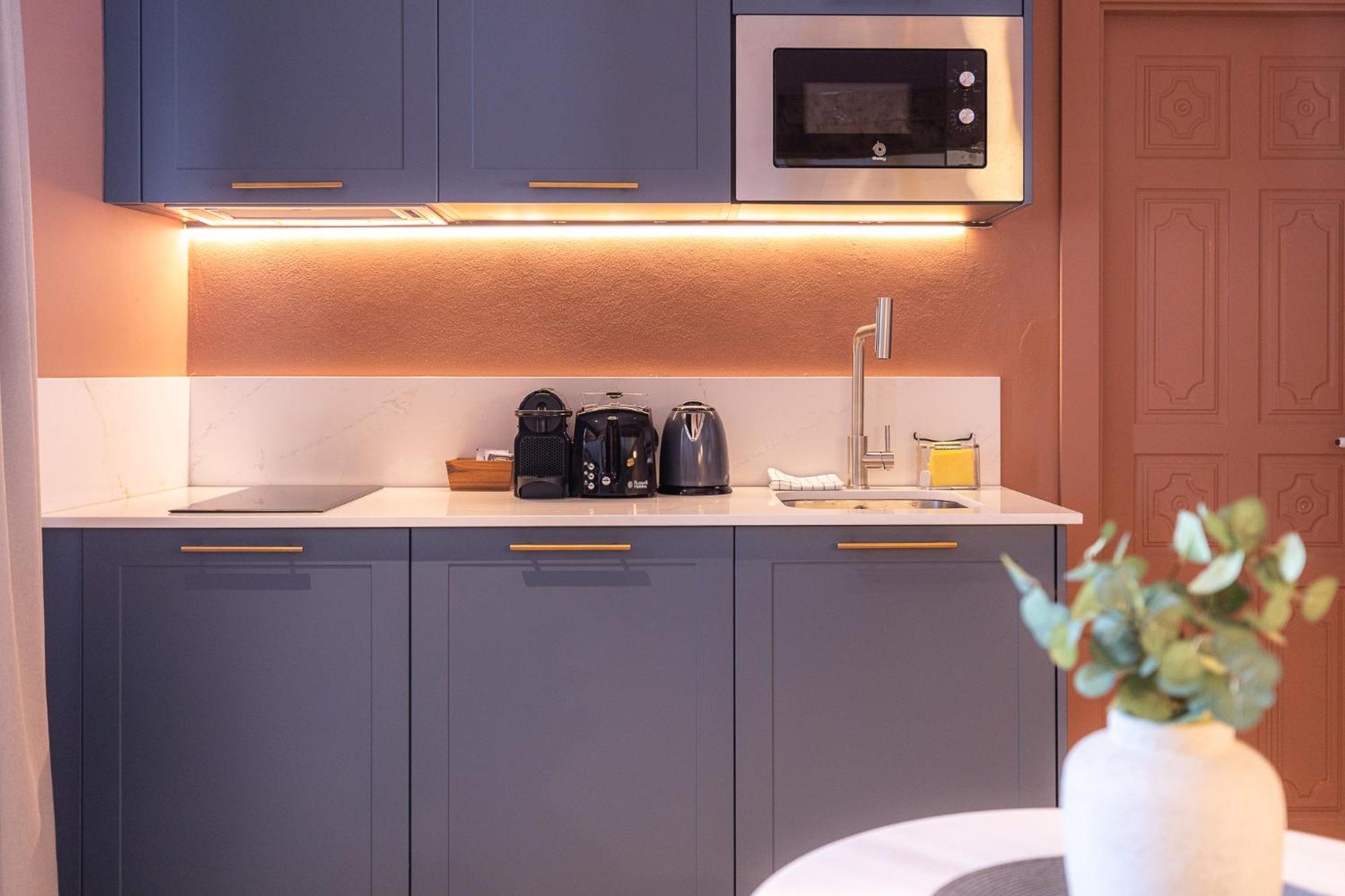 Apartment Marinomarina - Exclusivo, Confort, Area Malaga