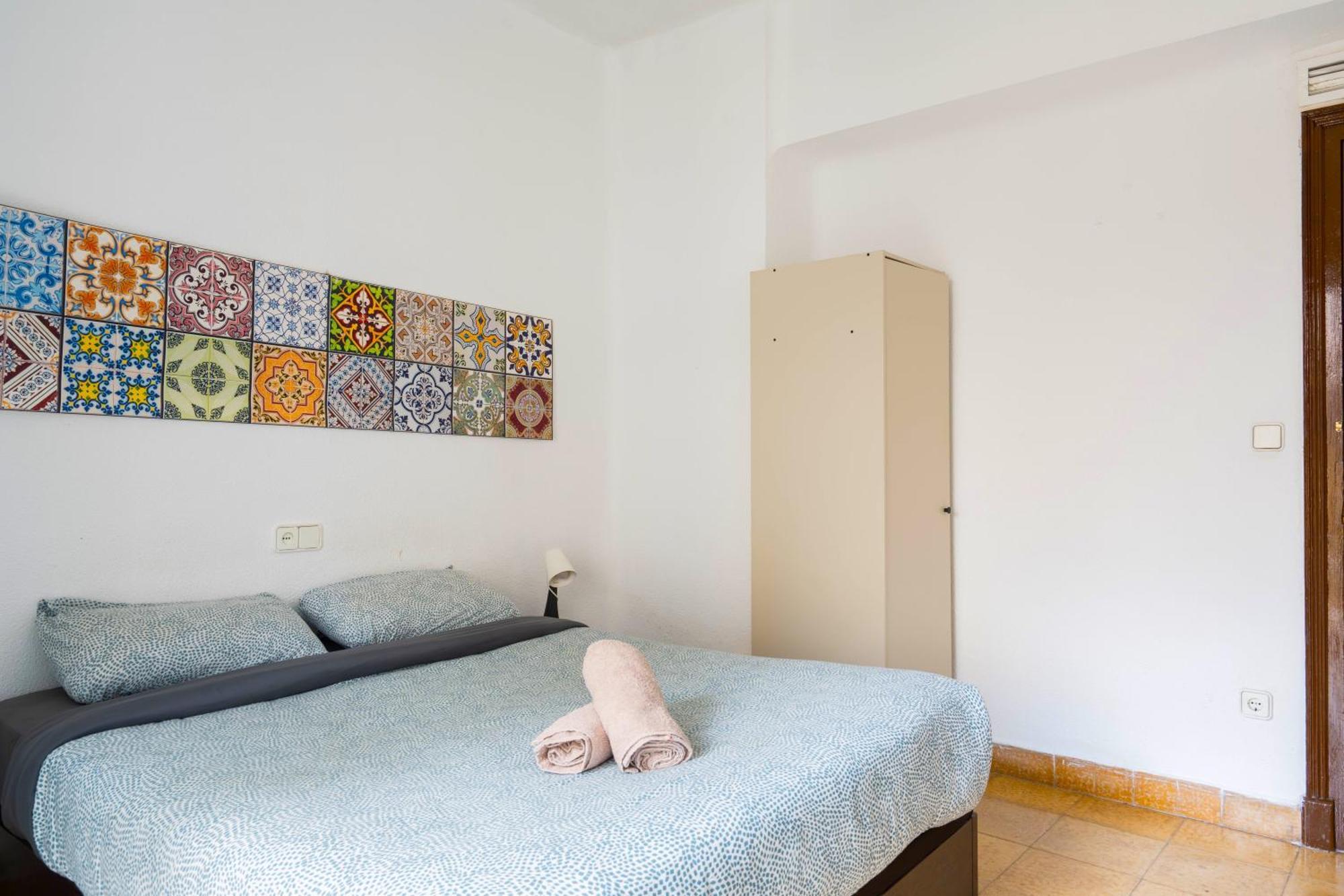 Vintage Flat Apartment