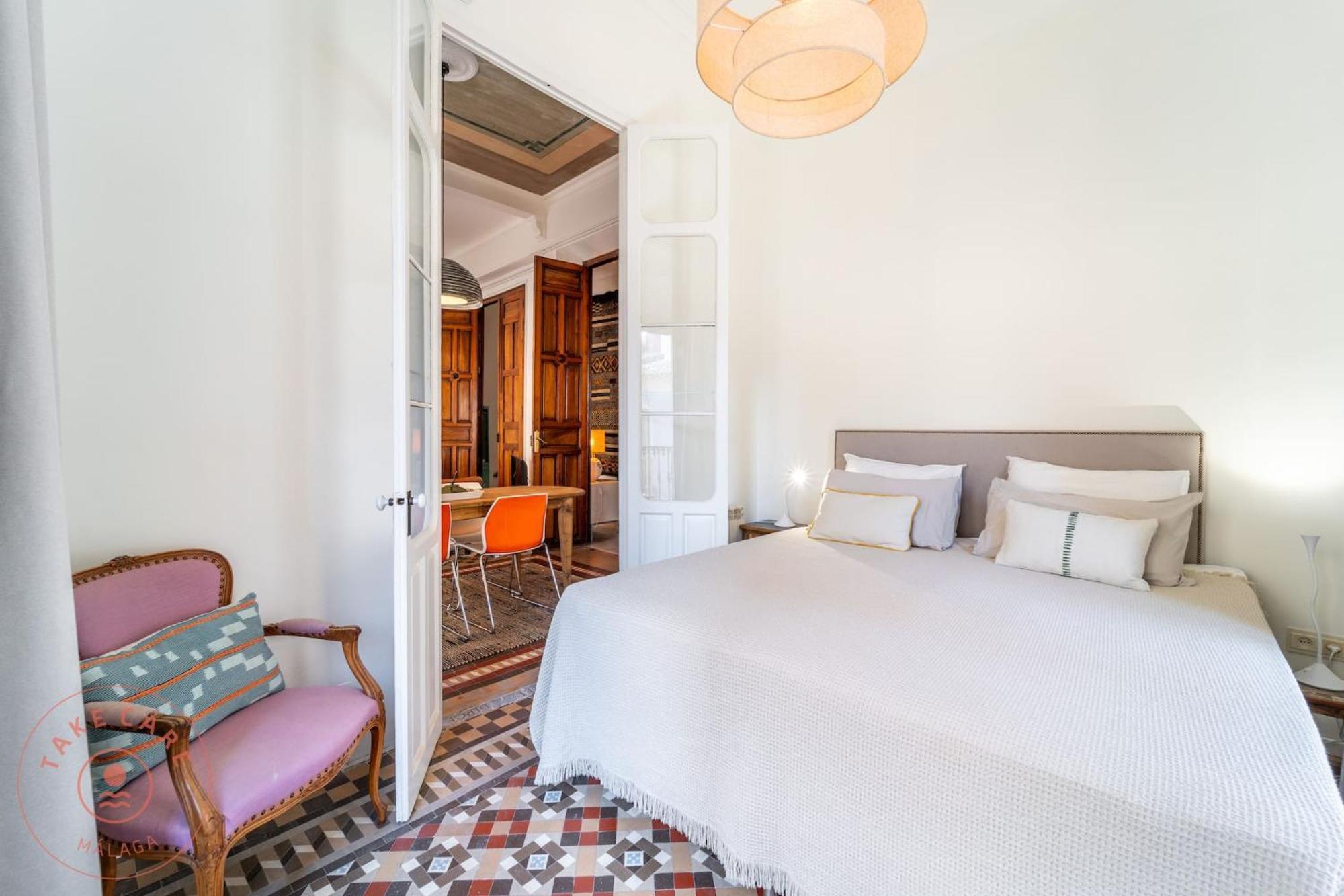 Gorgeous In Historic Center Appartement Málaga