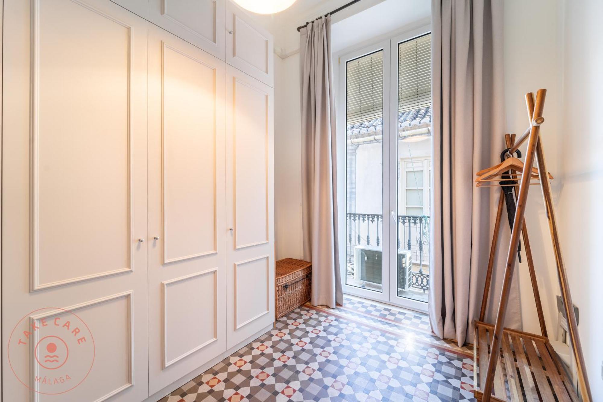 Gorgeous In Historic Center Appartement Málaga