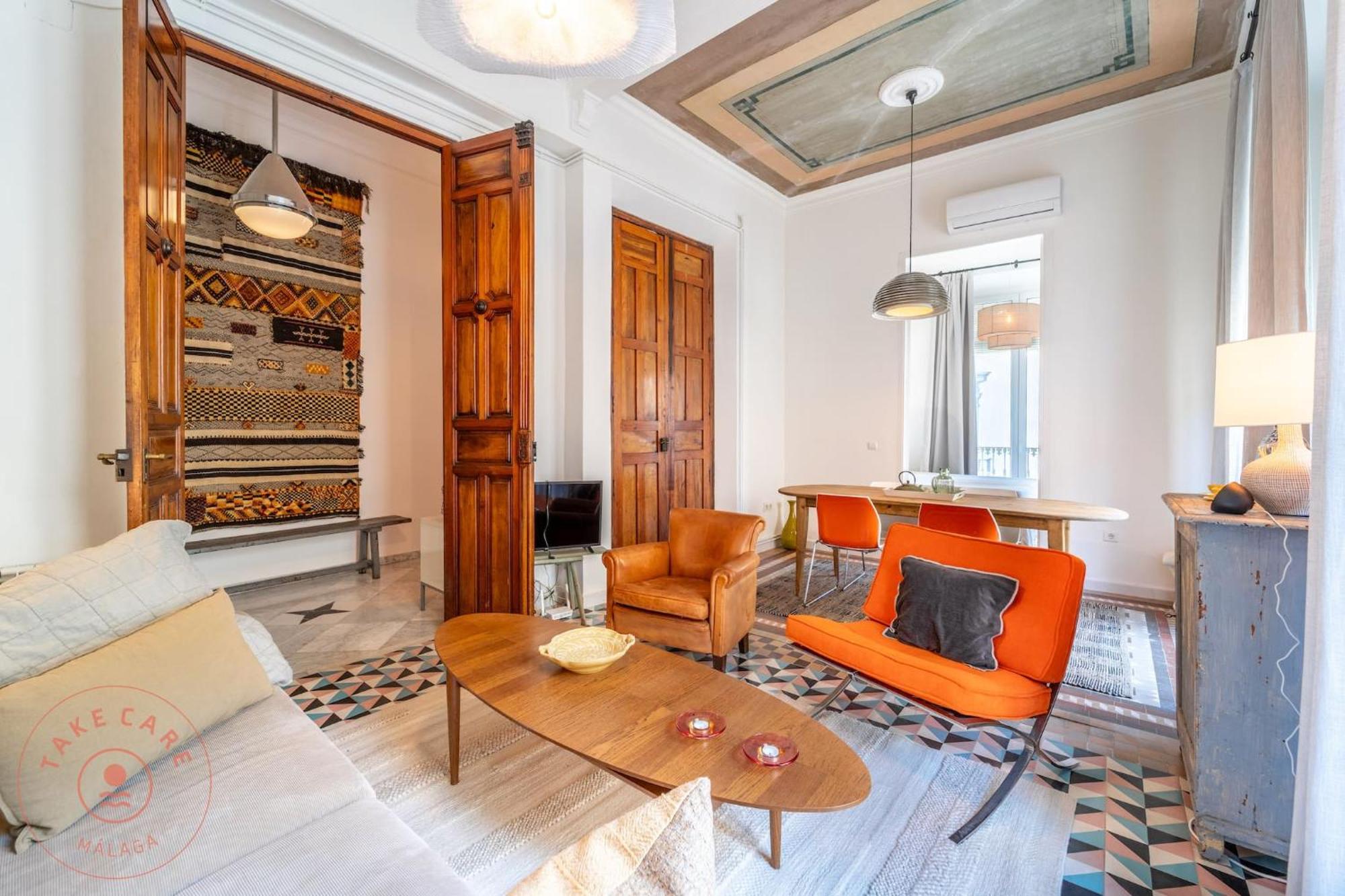 Appartement Gorgeous In Historic Center *