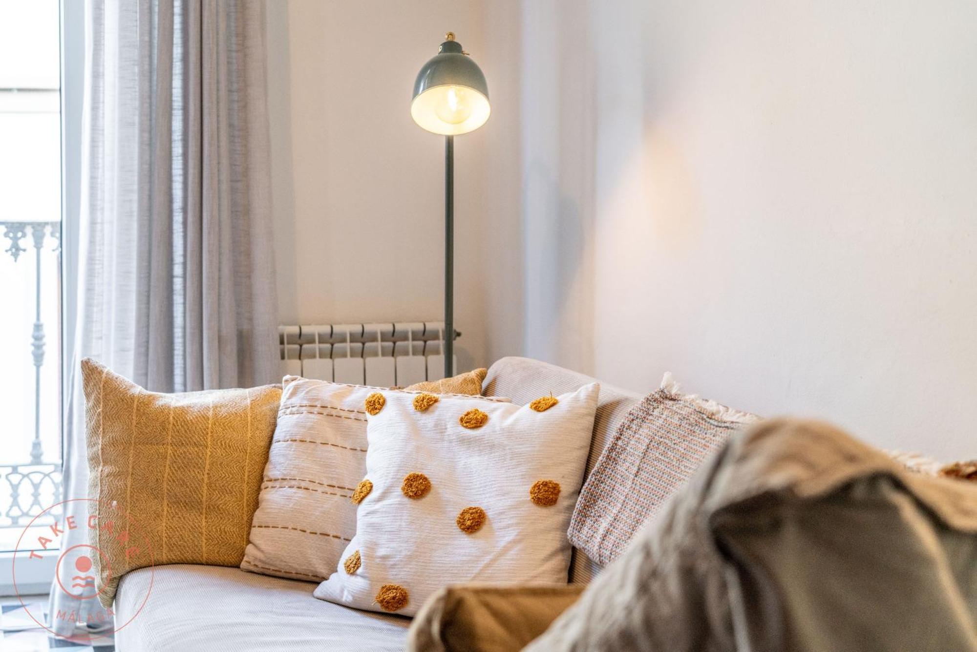 Gorgeous In Historic Center Appartement Málaga