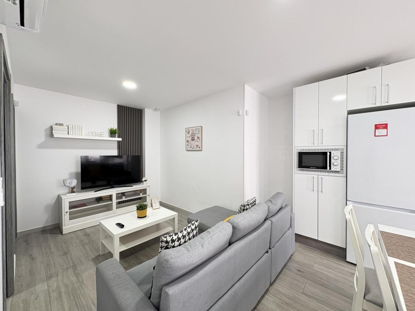 Benahavis Iii Airport Apartment Málaga