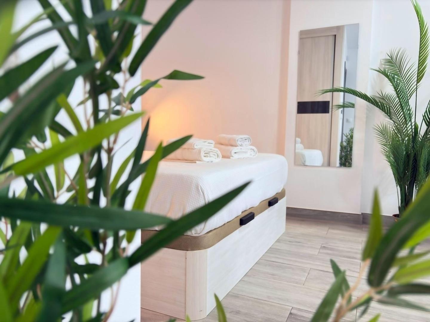 Benahavis Ii Airport Apartment