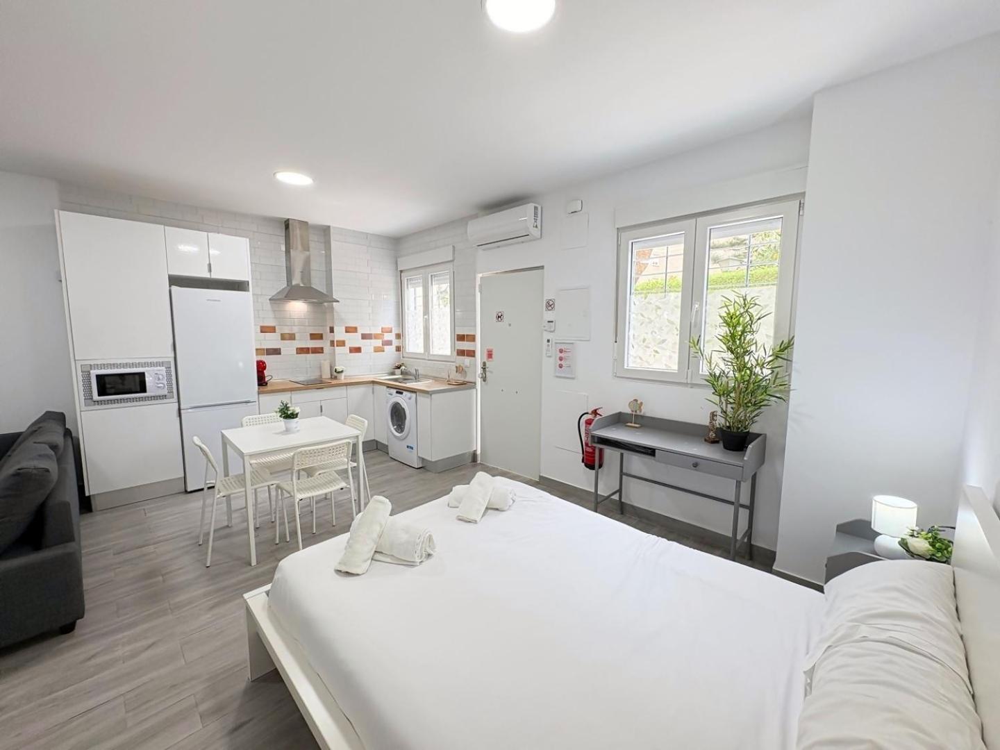 Appartement La Paloma A - En