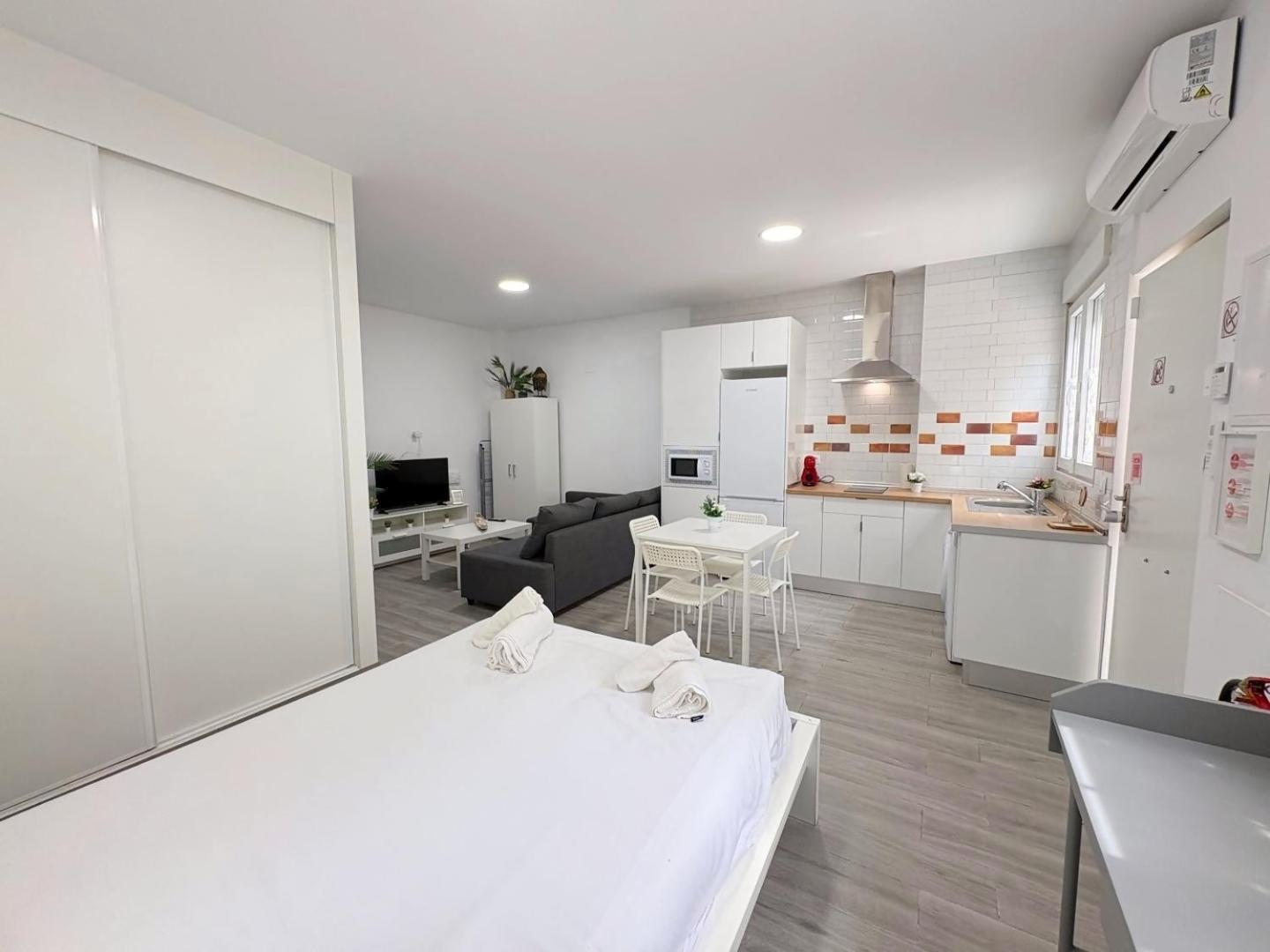 Appartement La Paloma A - En *
