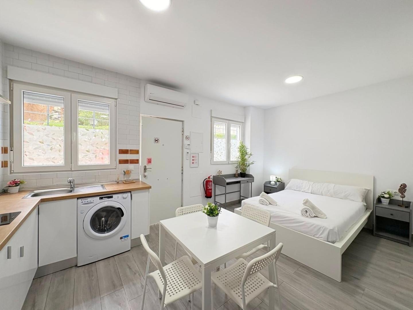 La Paloma A - En Appartement Málaga