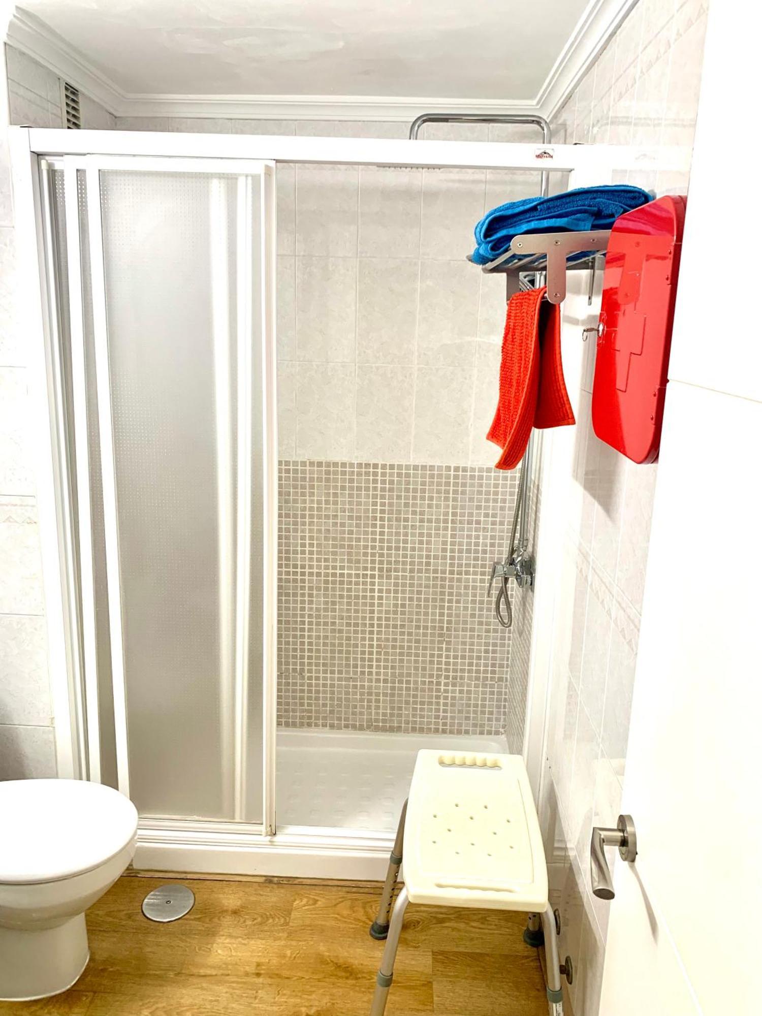 Ana's Parking Gratuito Apartamento