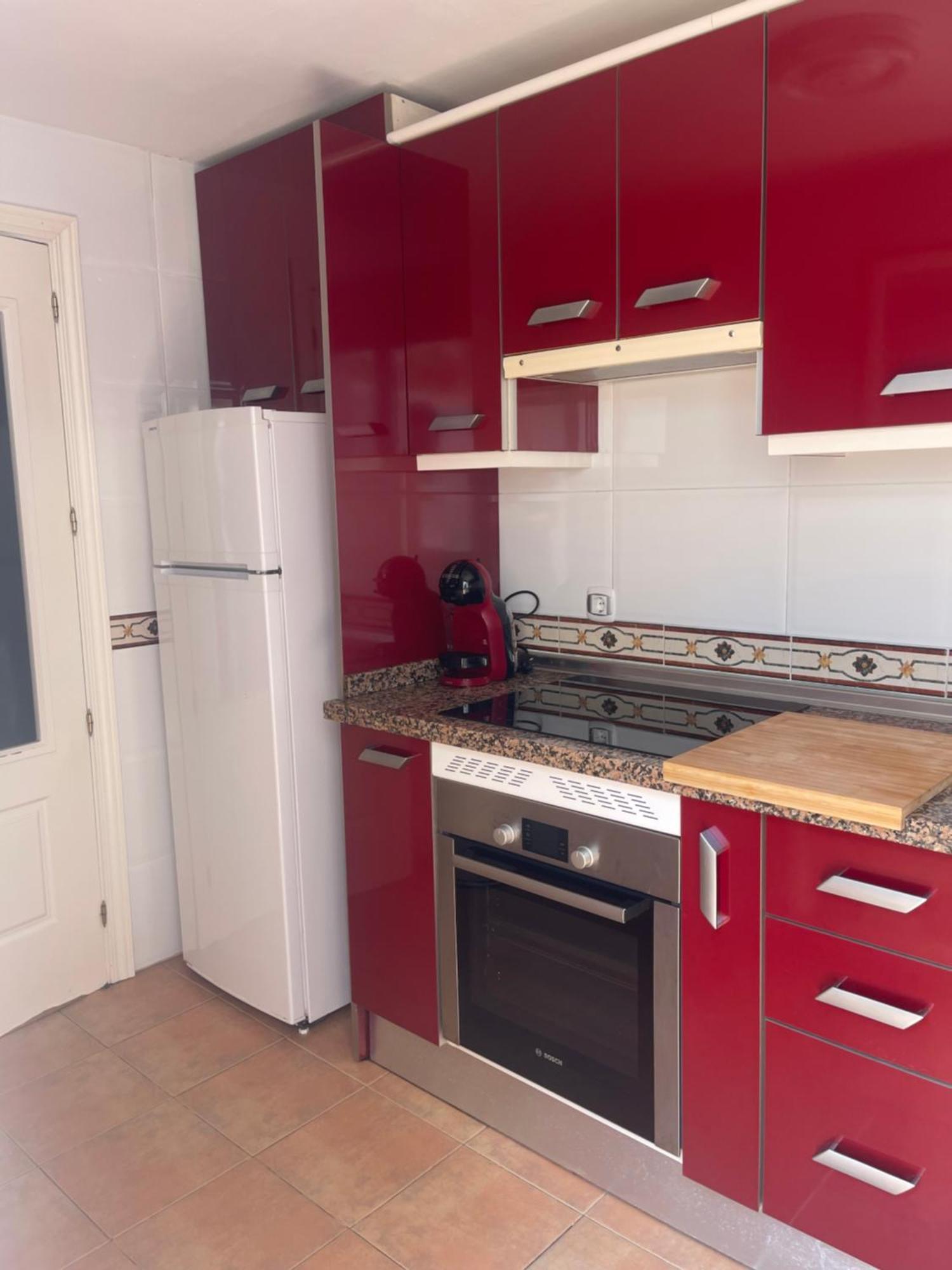 Apartment A 5 Min Estacion De Tren- Patio-parking Y Playa Malaga