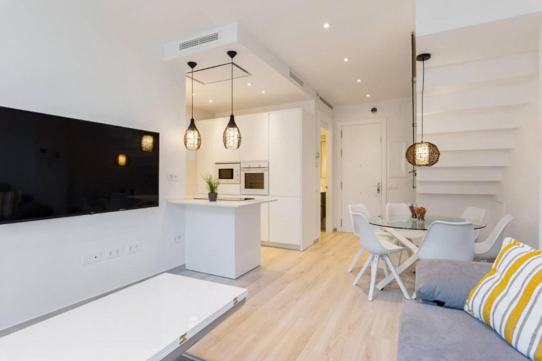 Minty - La Merced Atico Duplex Malaga