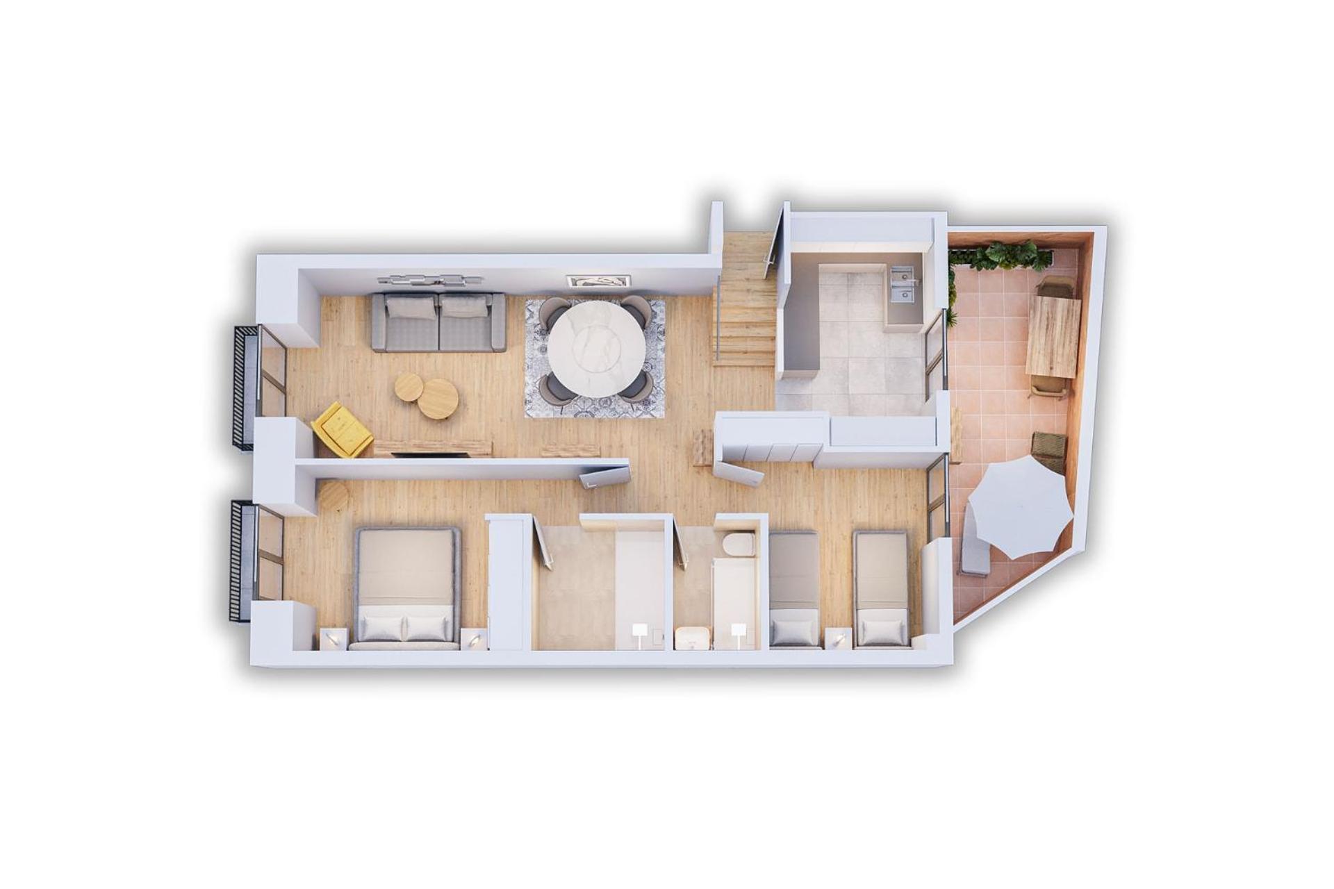 Sebastian Souviron In By Solaga Homes * Málaga