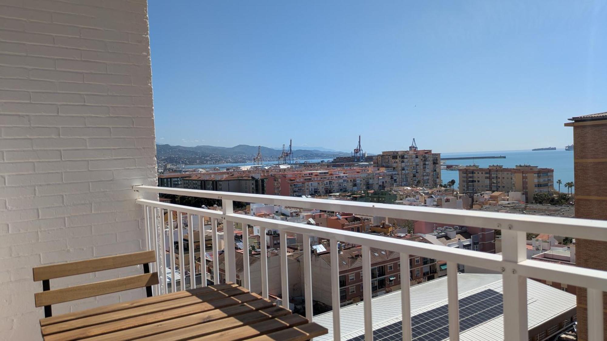 Apartment Nuevo Al Lado De La Playa Málaga