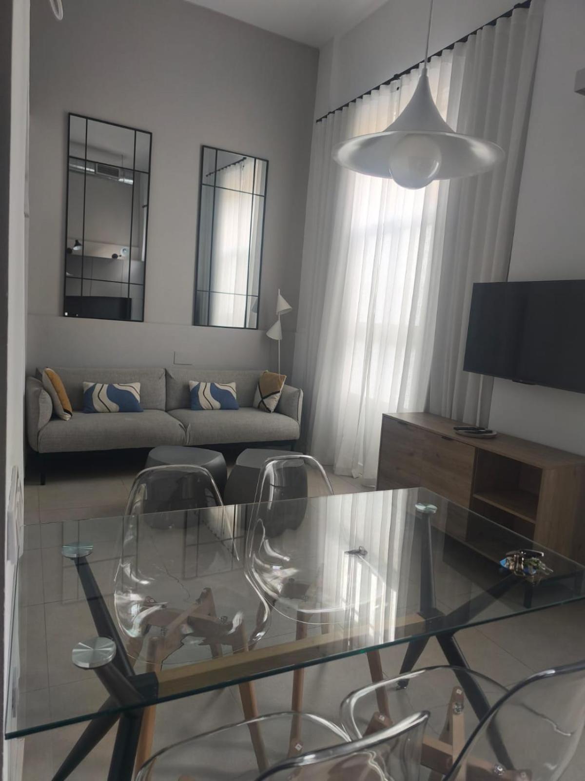 Luxury Loft Carreteria Apartamento Málaga