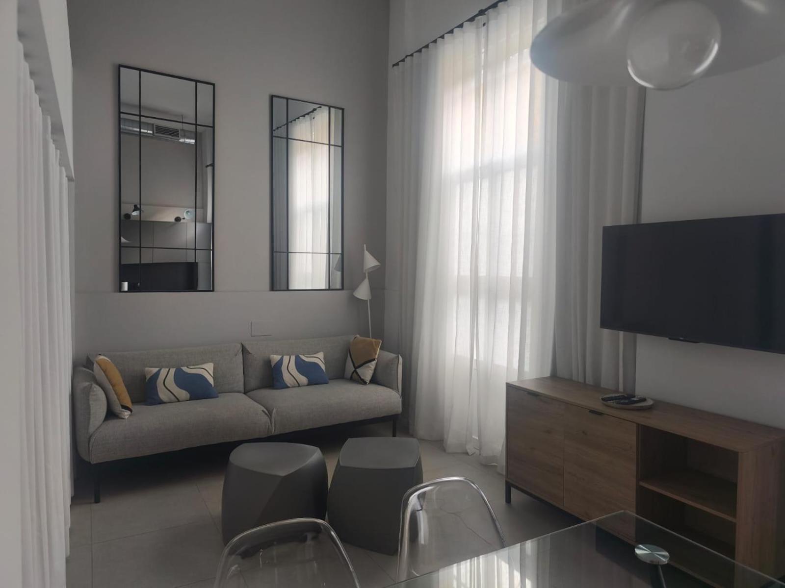 Apartamento Luxury Loft Carreteria Málaga