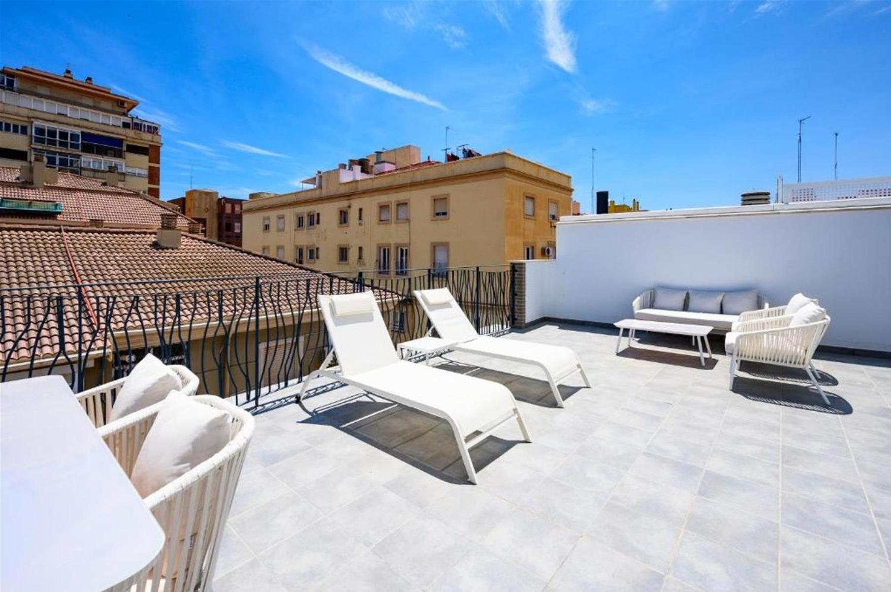 Apartamento Charming In The Heart Of Mlaga Málaga