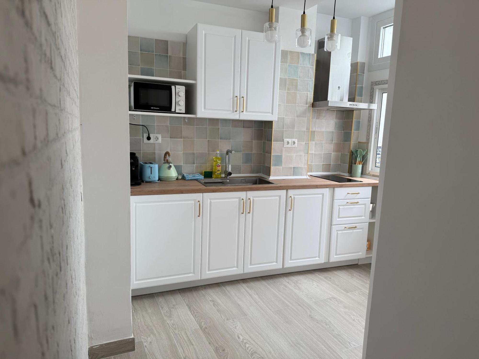Apartment Amazing! 2Bedroom Apartment Malaga Oldtown