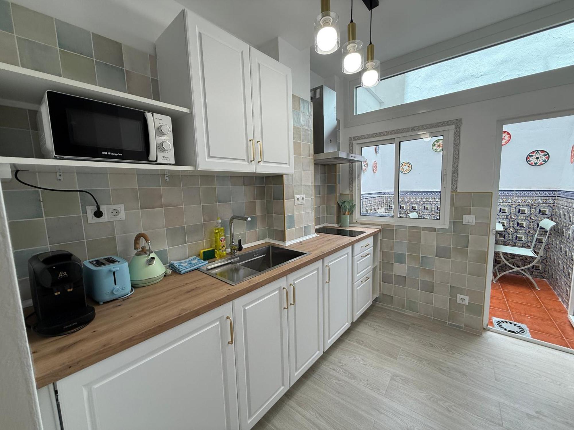 Apartment Amazing! 2Bedroom Apartment Malaga Oldtown