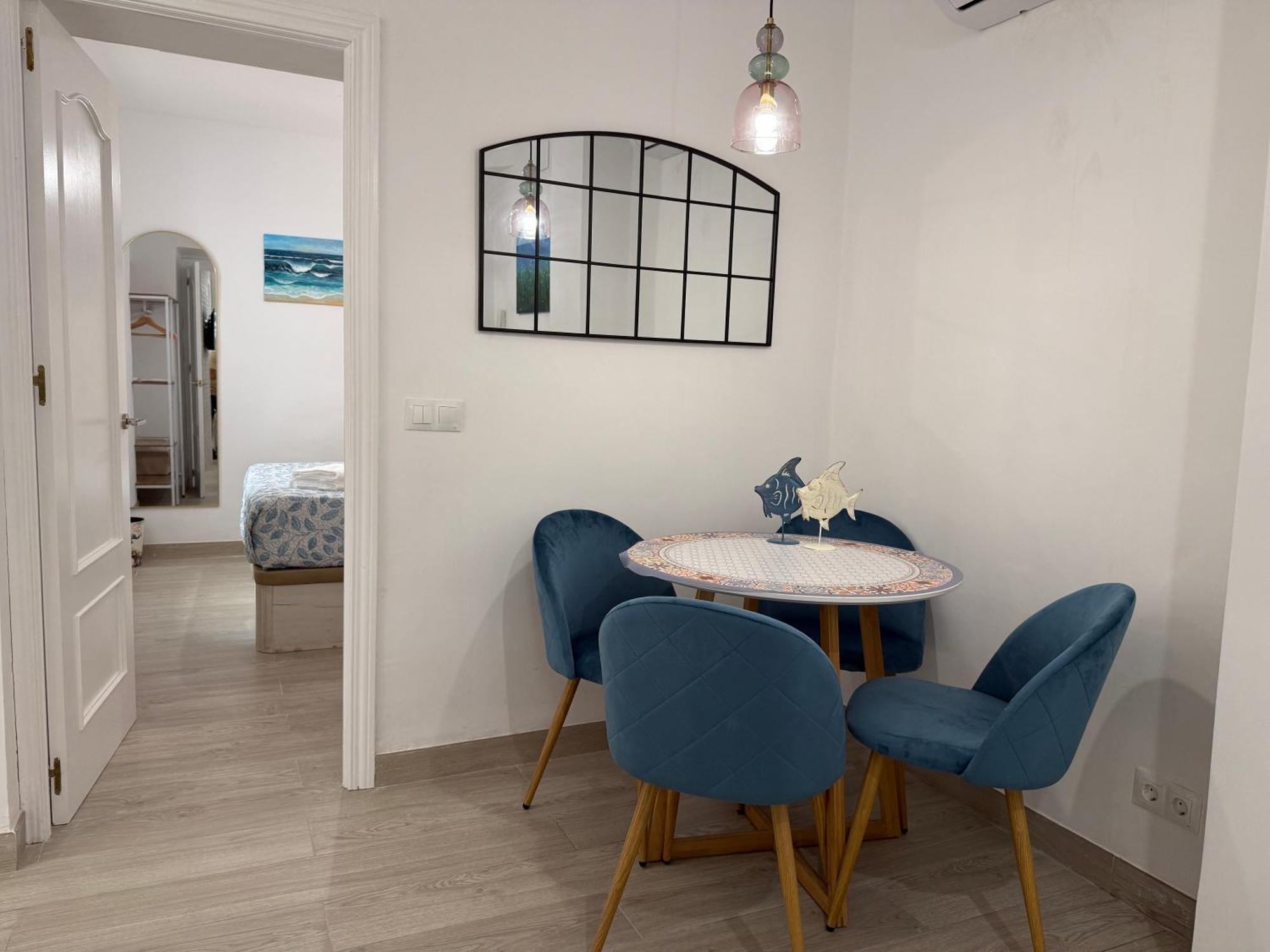 Amazing! 2Bedroom Apartment Malaga Oldtown Apartment Malaga