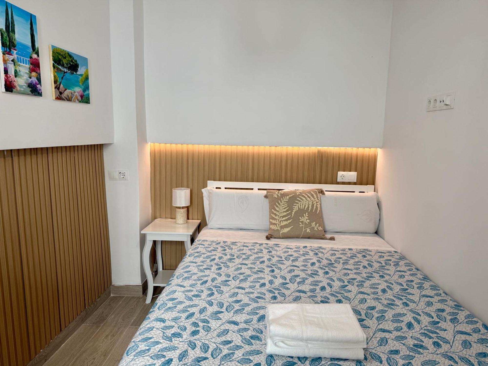 Amazing! 2Bedroom Apartment Malaga Oldtown *