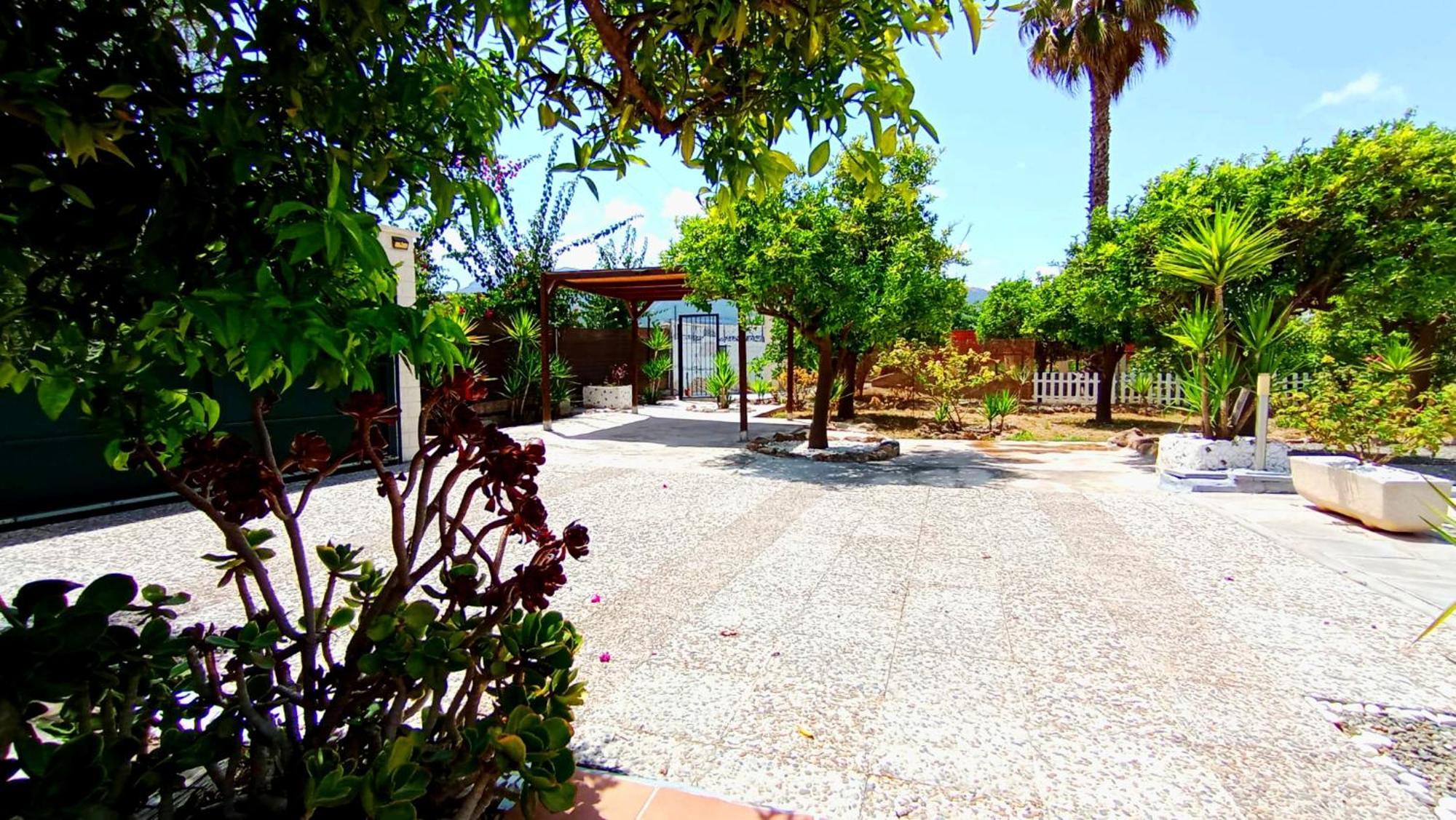 Holiday home El Aulagar