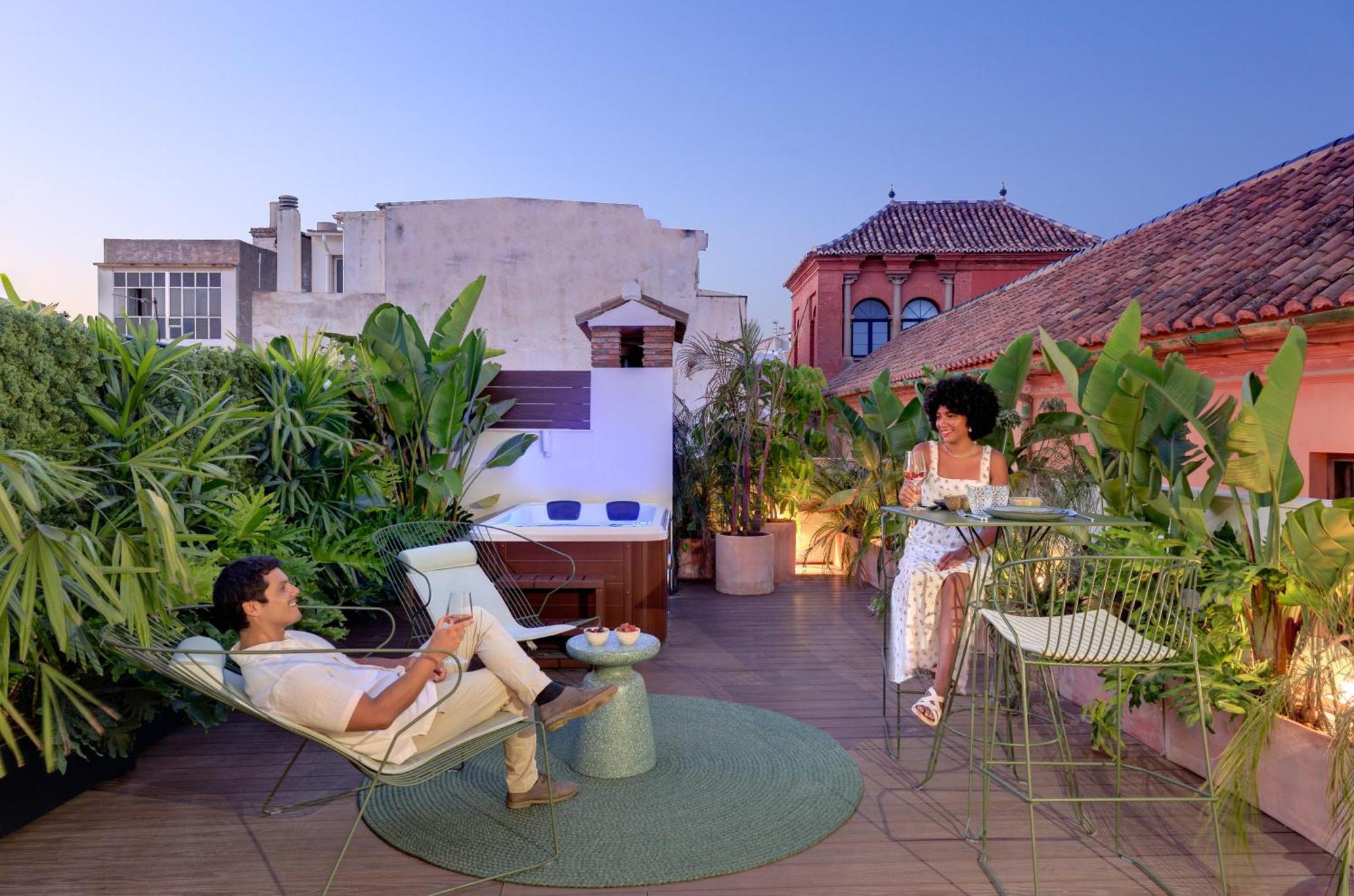 Apartment Coeo Fresca Roof Garden Signature Apartments