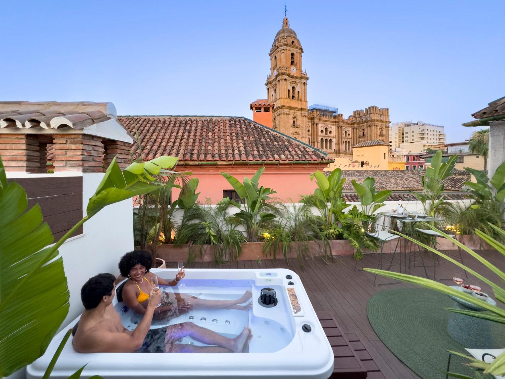 Coeo Fresca Roof Garden Signature Apartments * Malaga