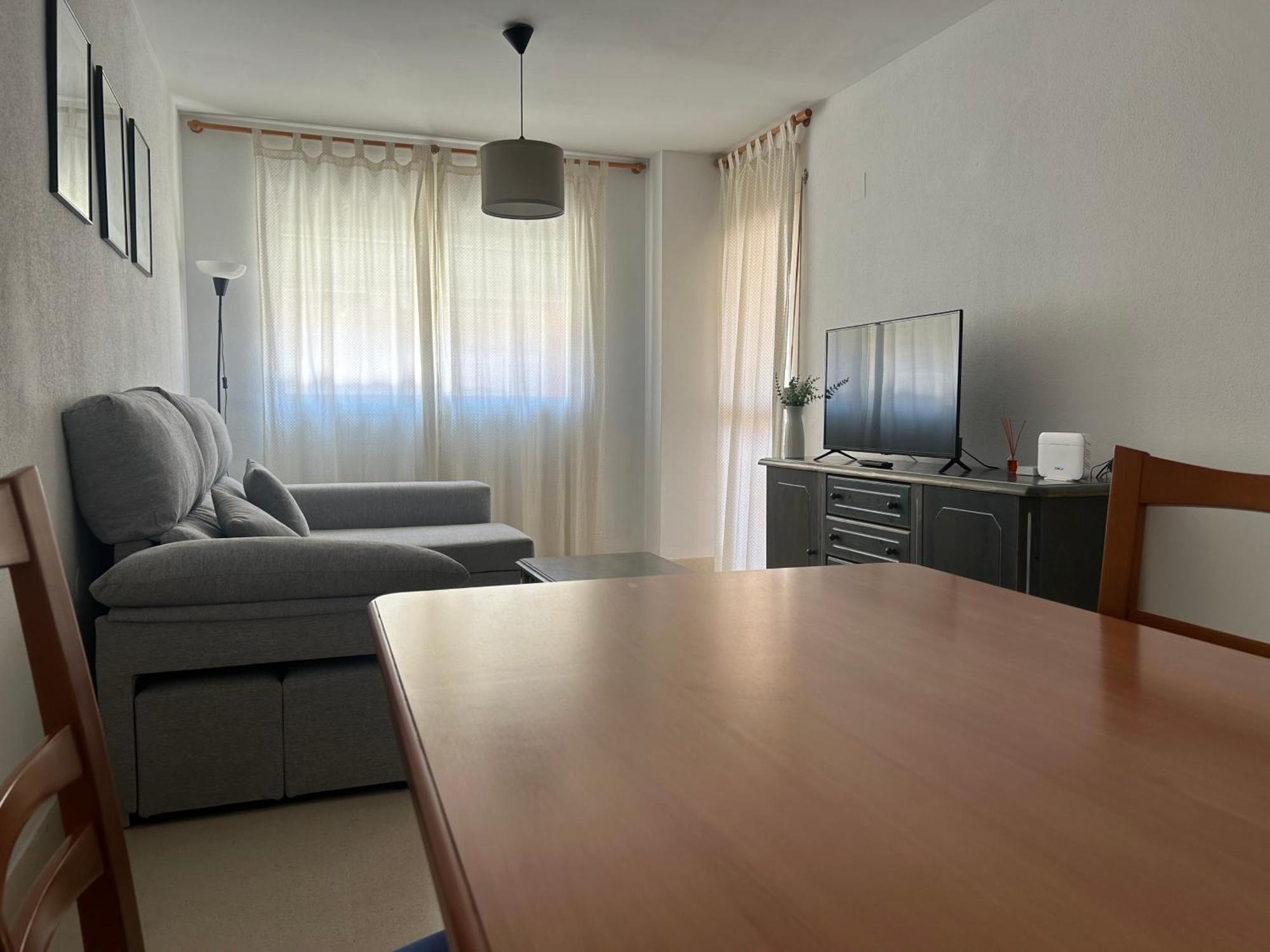Garden Teatinos, Con Piscina, Aparcamiento Y Ac Appartement