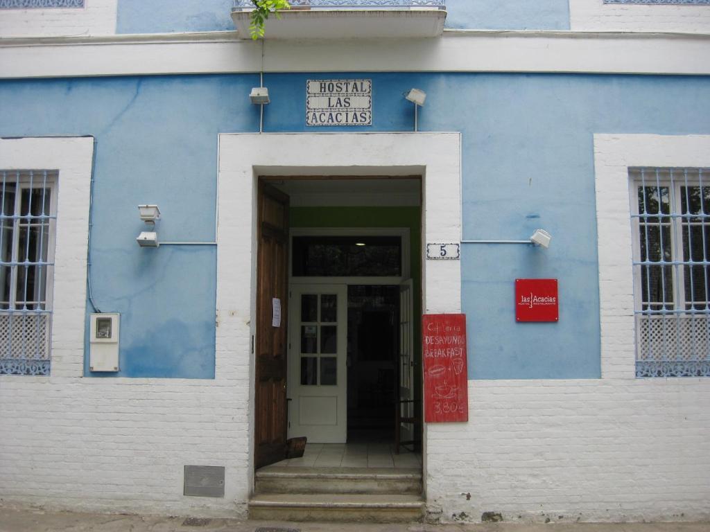 Acacias Malaga